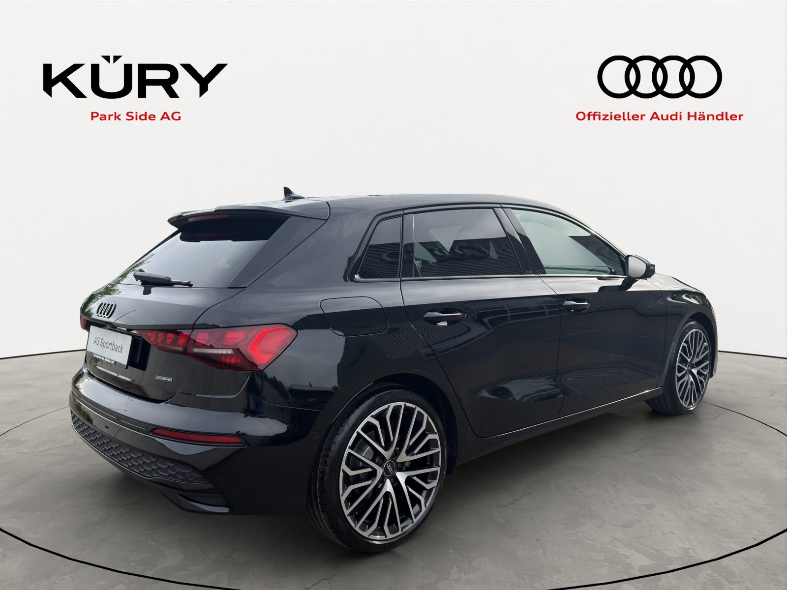 AUDI A3 Sportback TFSI 150 kW advanced, Essence, Voiture nouvelle, Automatique - 4