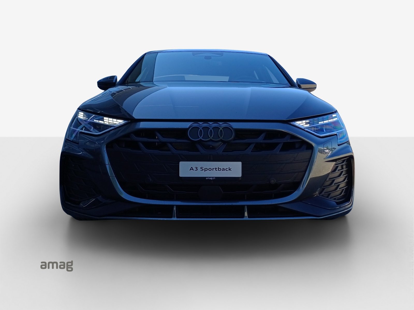 AUDI A3 Sportback TFSI 110 kW S line Attraction, Benzin, Neuwagen, Automatik - 7