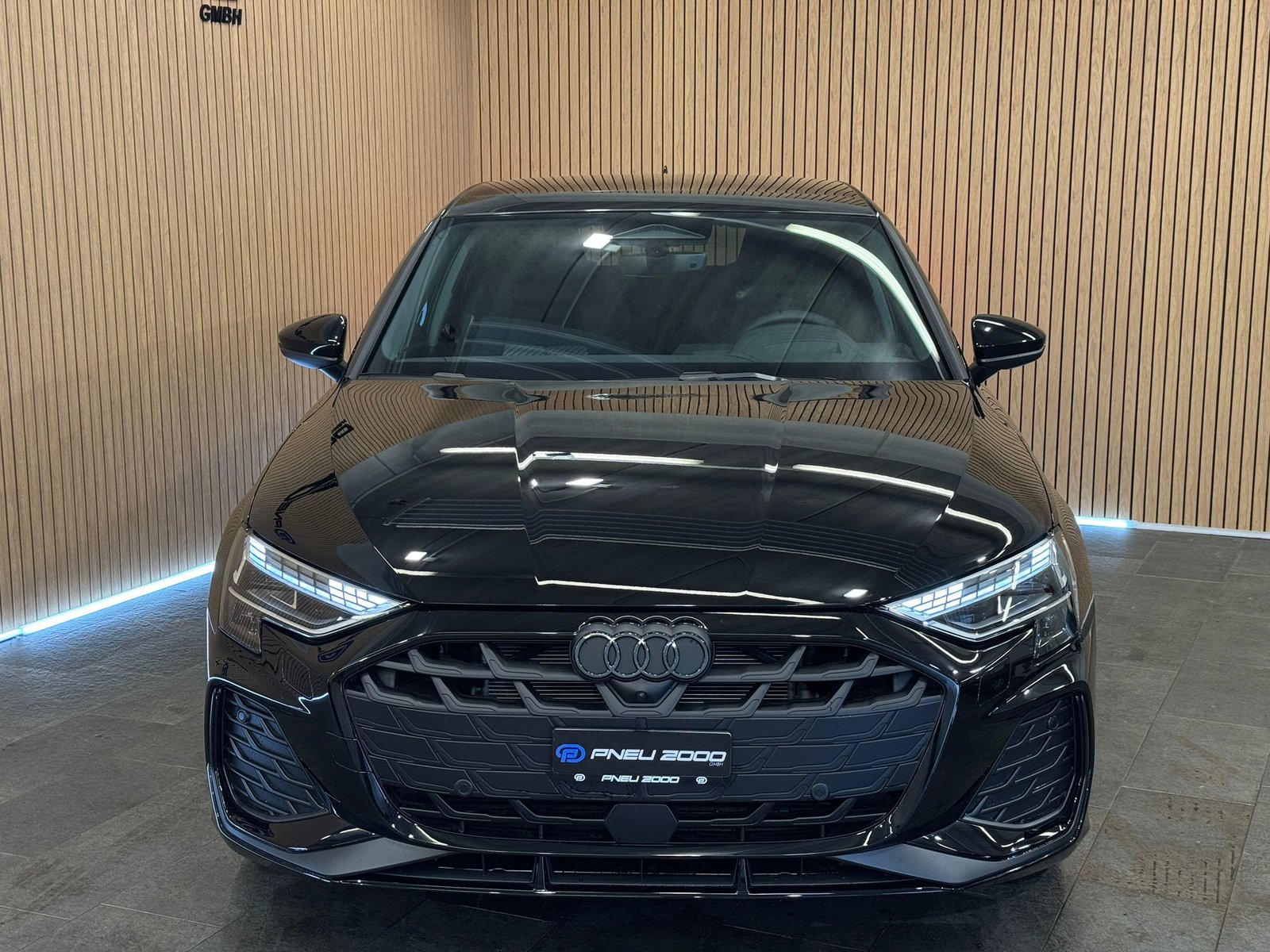 AUDI A3 Sportback TFSI 150 kW quattro S line S tronic, Essence, Voiture nouvelle, Automatique - 2