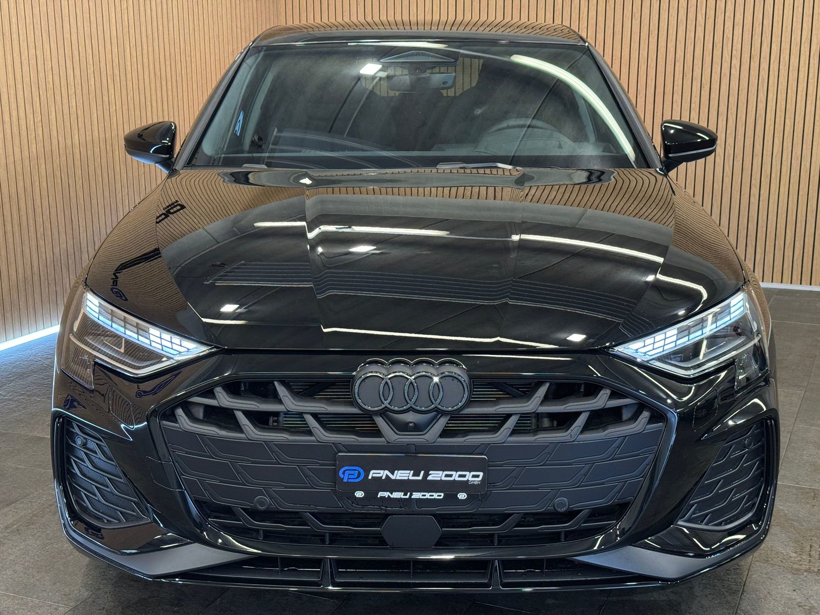 AUDI A3 Sportback TFSI 150 kW quattro S line S tronic, Essence, Voiture nouvelle, Automatique - 3