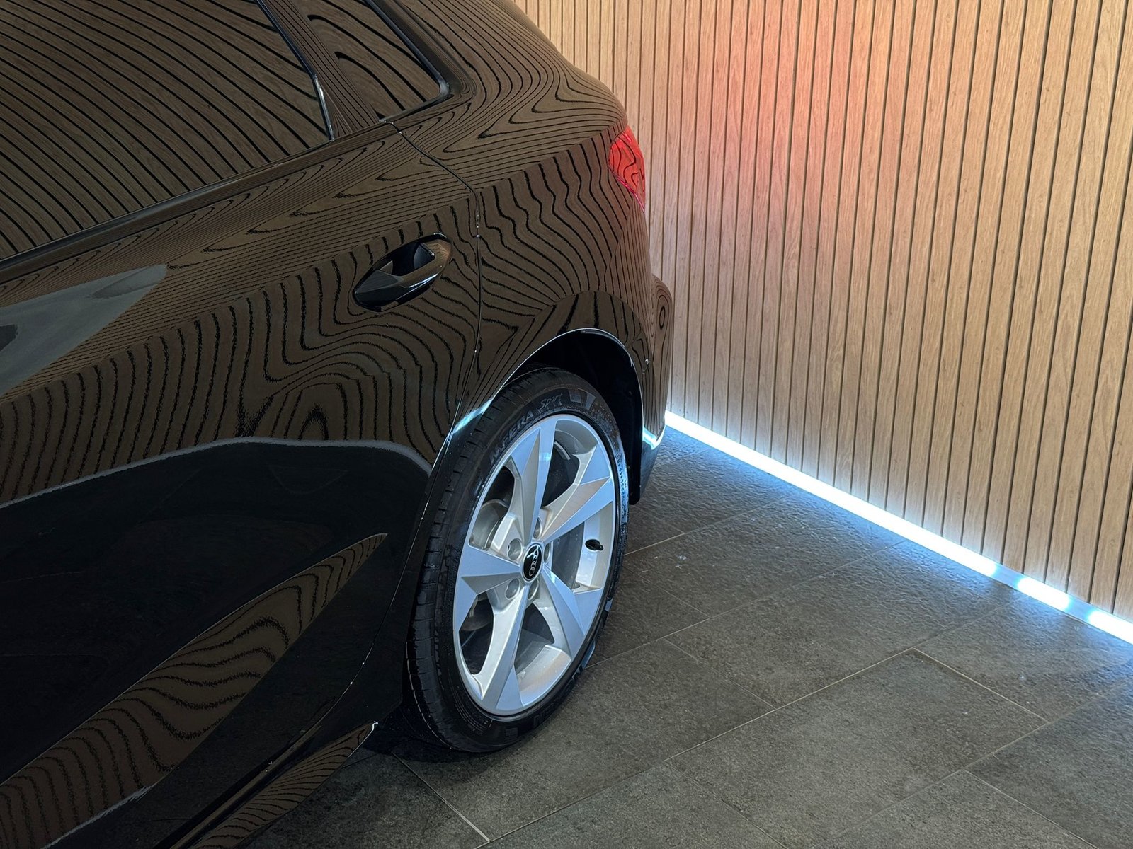 AUDI A3 Sportback TFSI 150 kW quattro S line S tronic, Essence, Voiture nouvelle, Automatique - 5