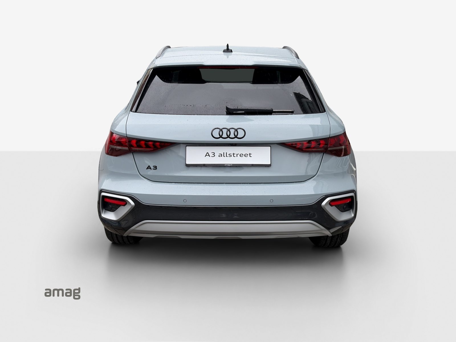 AUDI A3 allstreet TFSI 110 kW Attraction, Petrol, New car, Automatic - 4