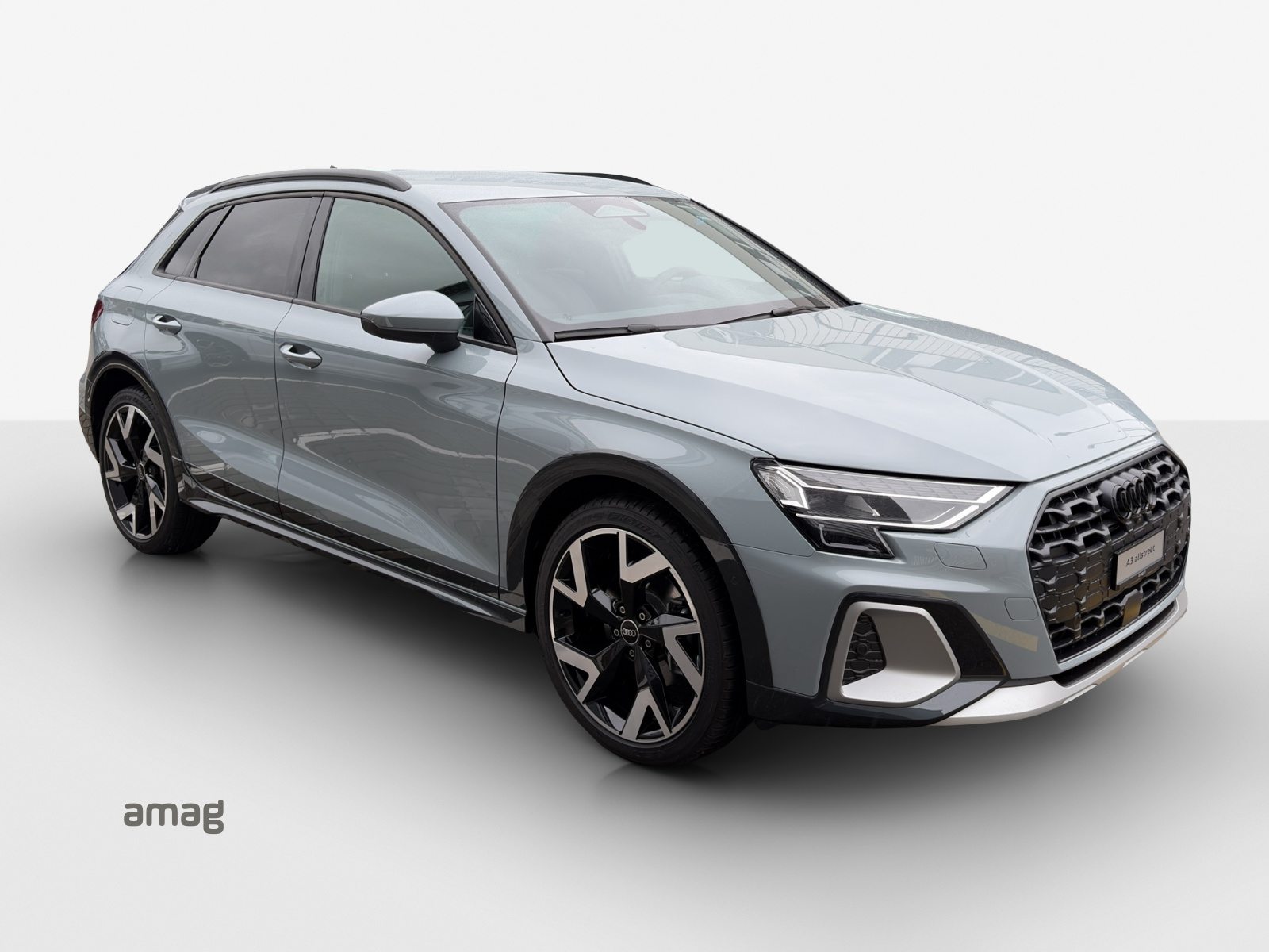 AUDI A3 allstreet TFSI 110 kW Attraction, Petrol, New car, Automatic - 6