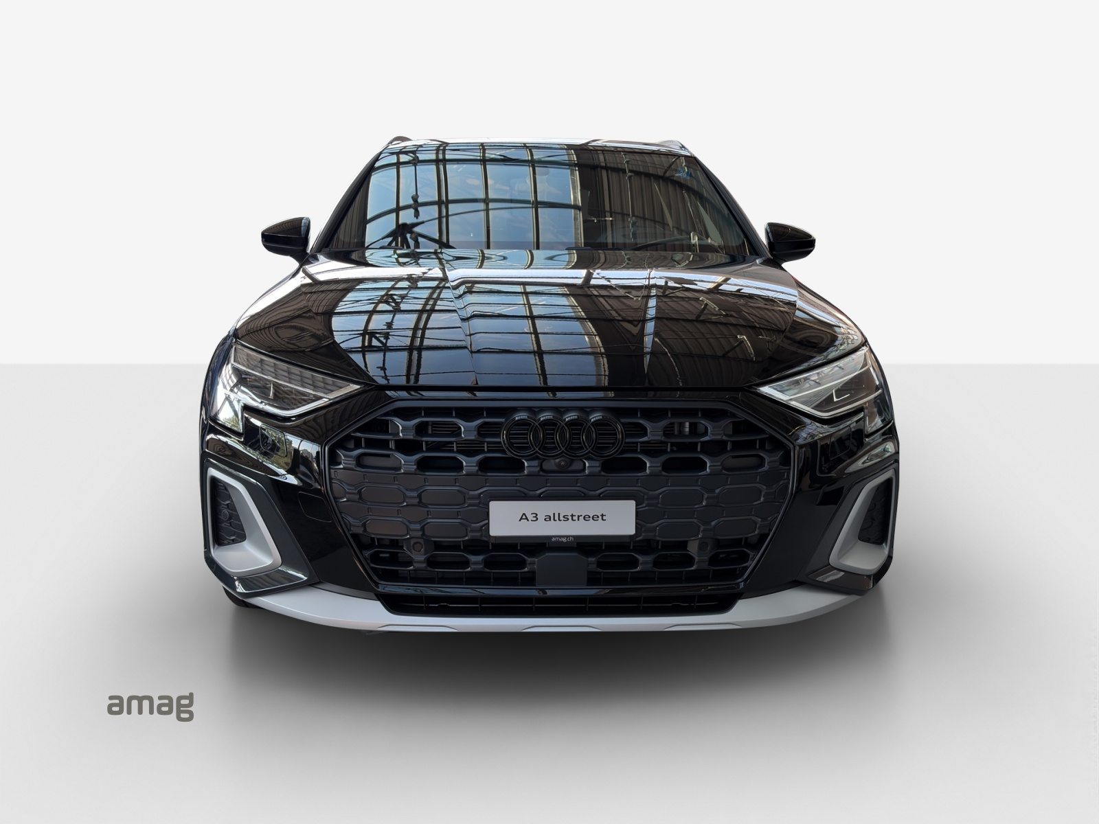 AUDI A3 allstreet TFSI 110 kW Attraction, Petrol, New car, Automatic - 5