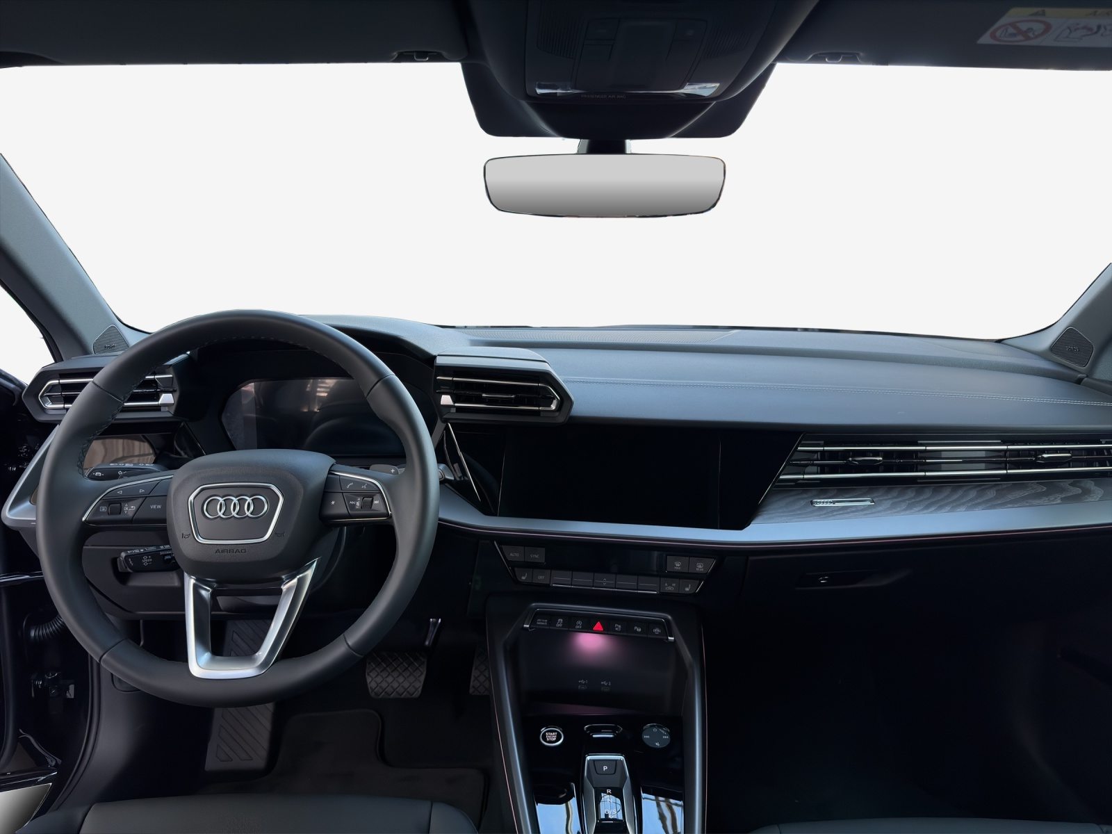 AUDI A3 allstreet TFSI 110 kW Attraction, Petrol, New car, Automatic - 7