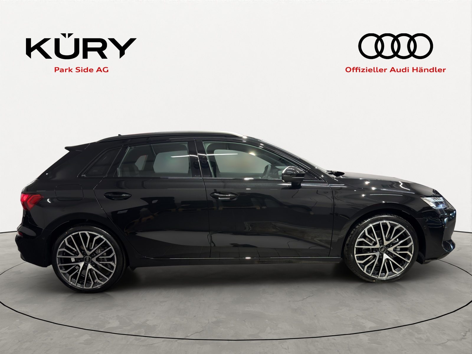 AUDI A3 Sportback TFSI 150 kW advanced, Petrol, New car, Automatic - 3
