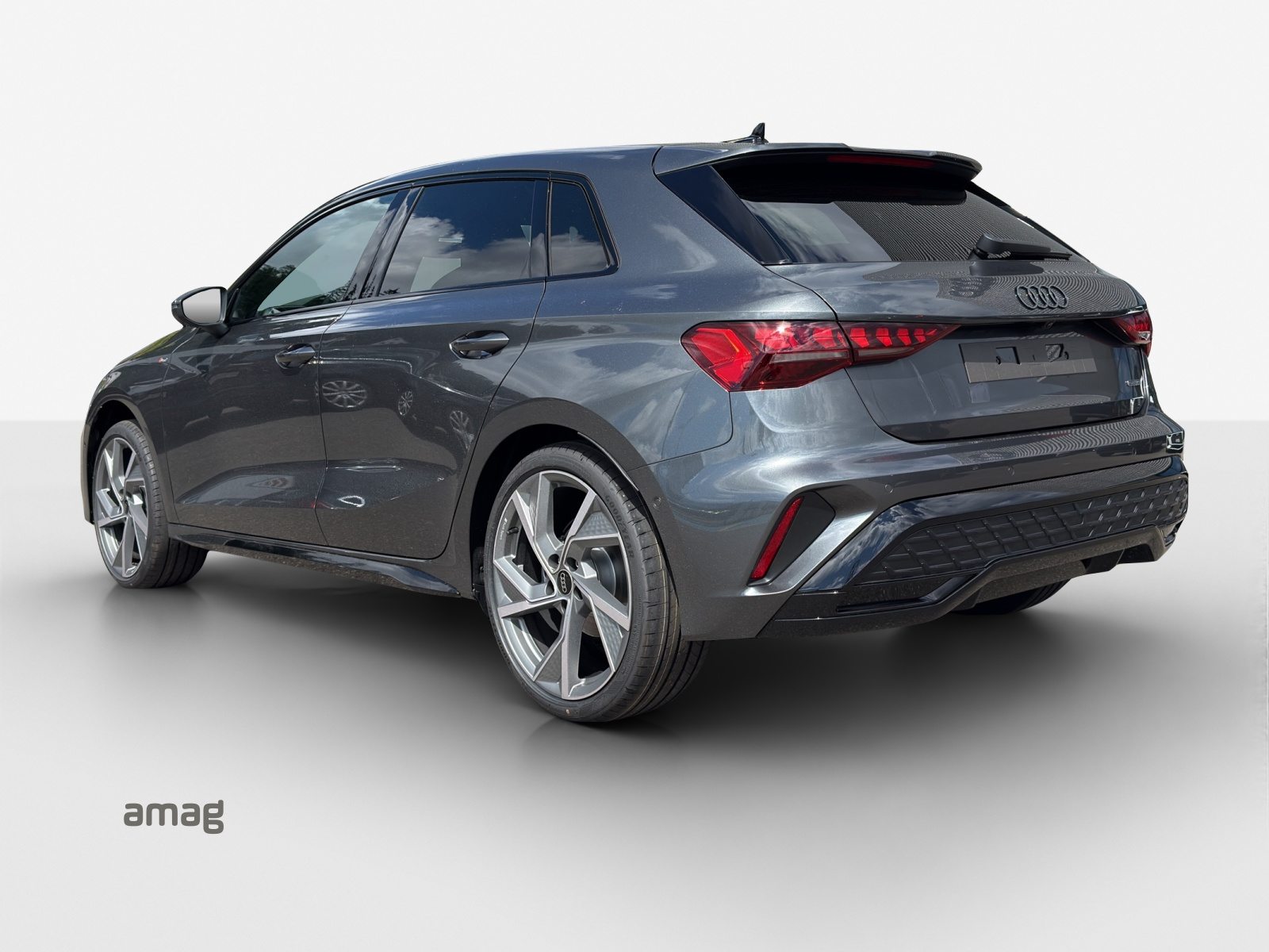 AUDI A3 Sportback TFSI 150 kW S line, Benzin, Neuwagen, Automatik - 3