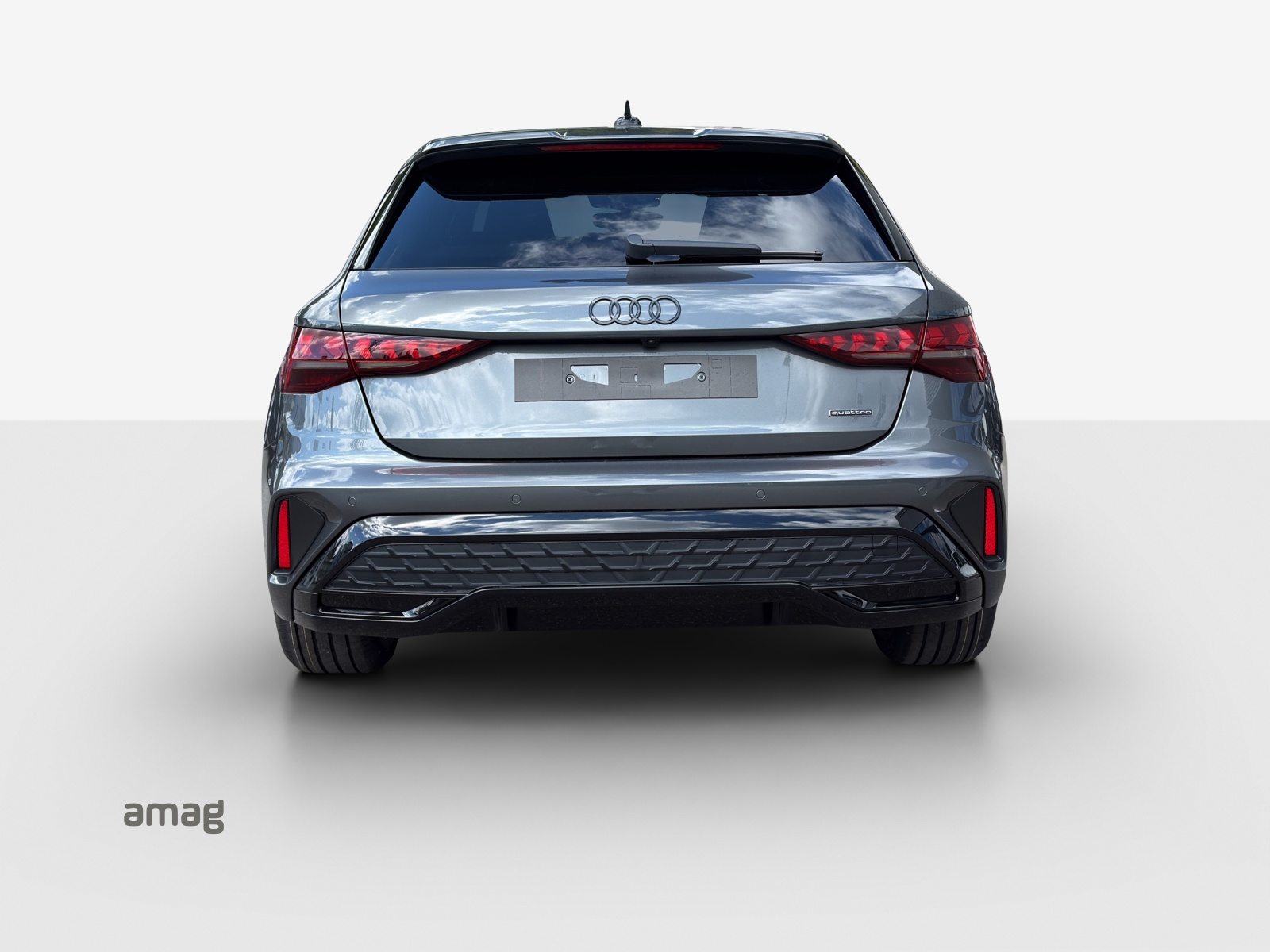 AUDI A3 Sportback TFSI 150 kW S line, Benzin, Neuwagen, Automatik - 4
