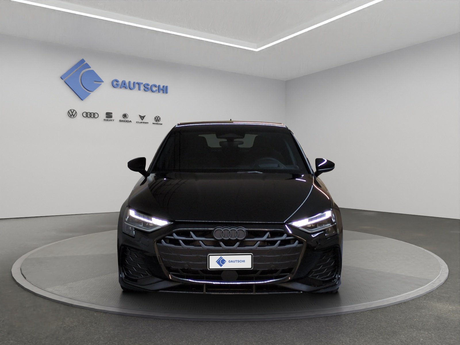 AUDI A3 Sportback 35 TFSI S line Attraction S-tronic, Mild-Hybrid Benzin/Elektro, Neuwagen, Automatik - 5