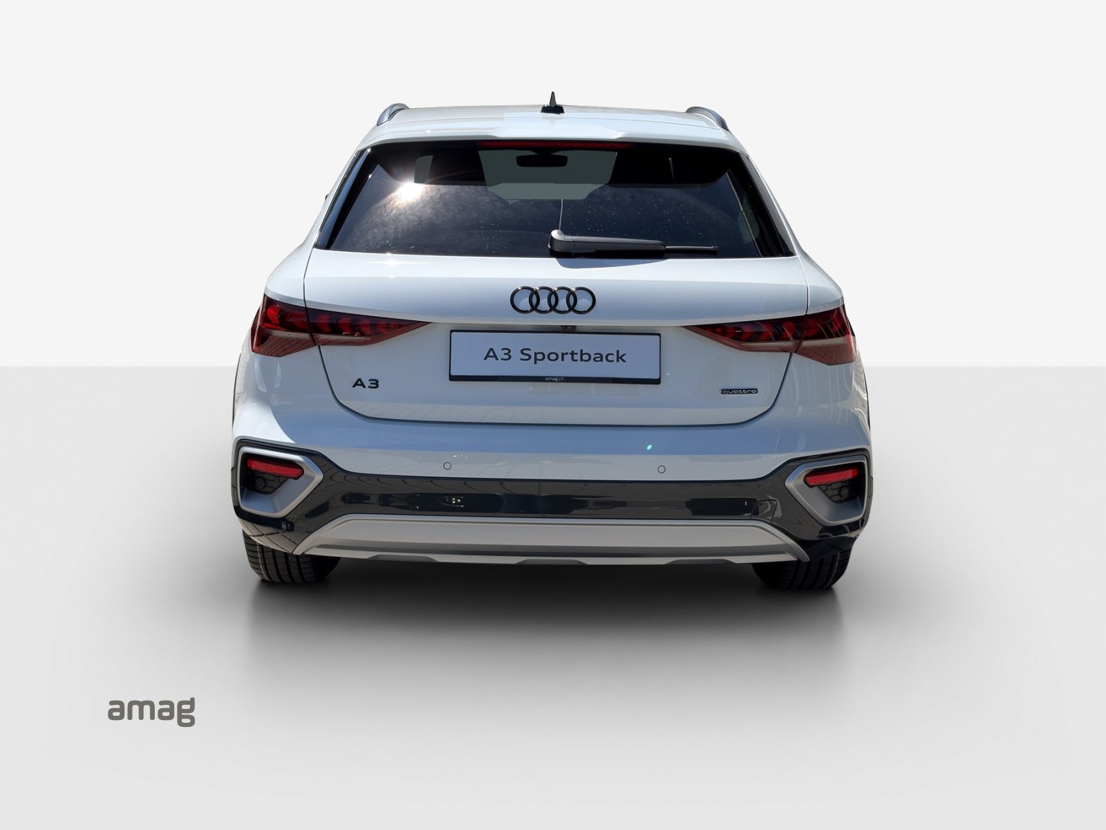 AUDI A3 allstreet TFSI 150 kW, Petrol, New car, Automatic - 4