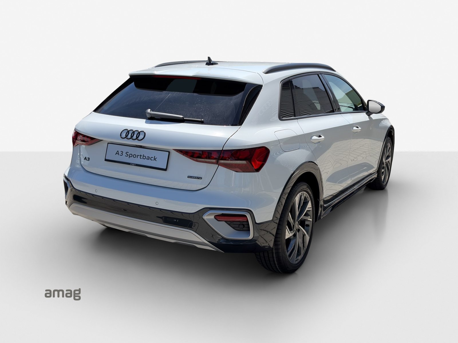AUDI A3 allstreet TFSI 150 kW, Petrol, New car, Automatic - 5
