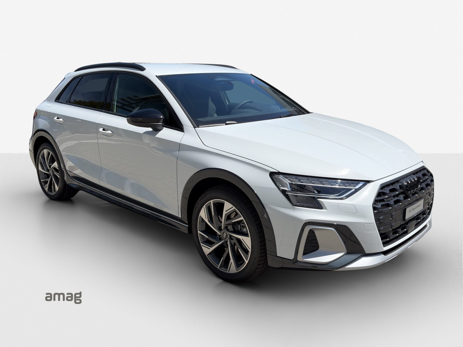 AUDI A3 allstreet TFSI 150 kW, Petrol, New car, Automatic - 6