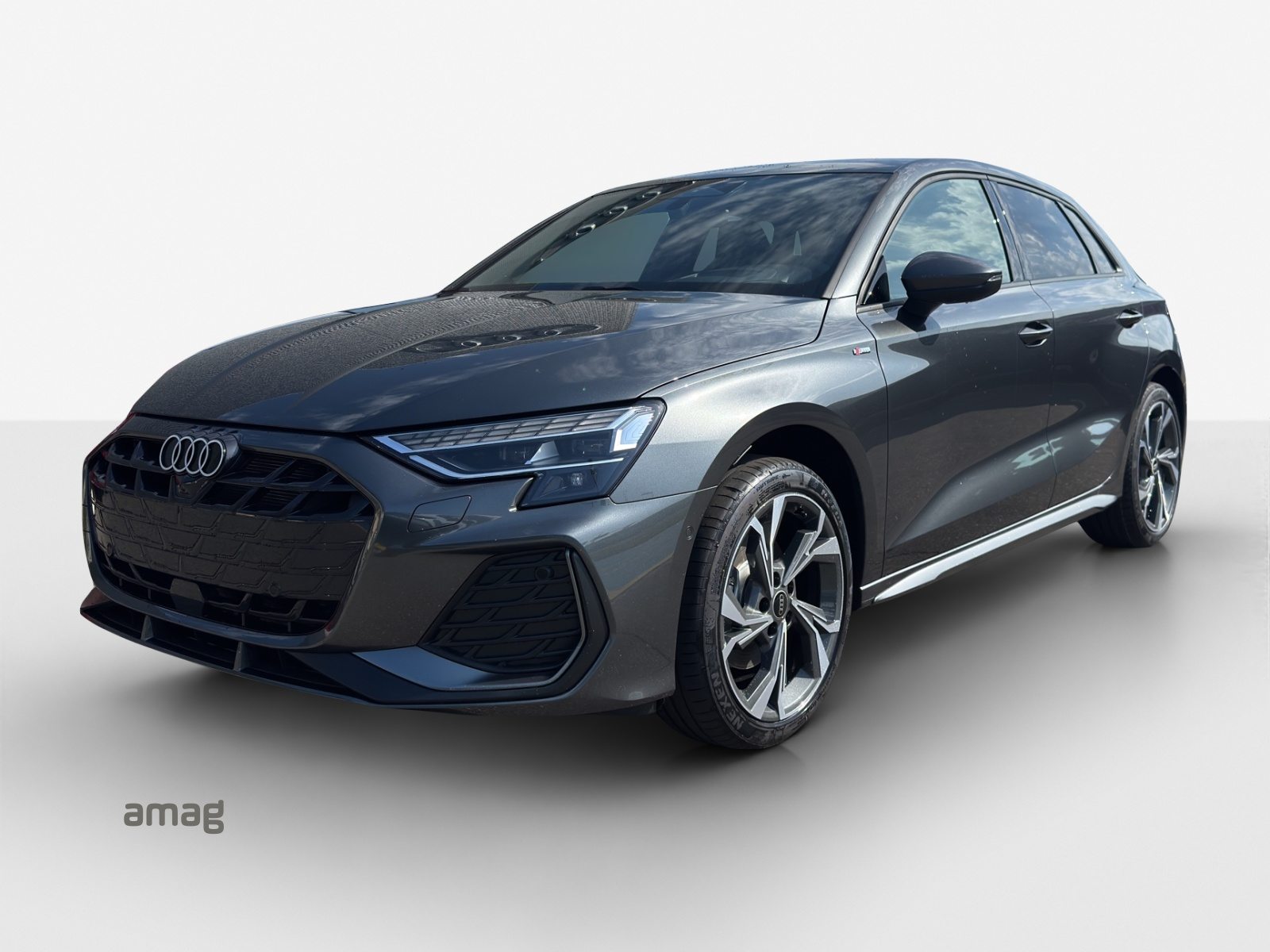 AUDI A3 Sportback TFSI 150 kW S line