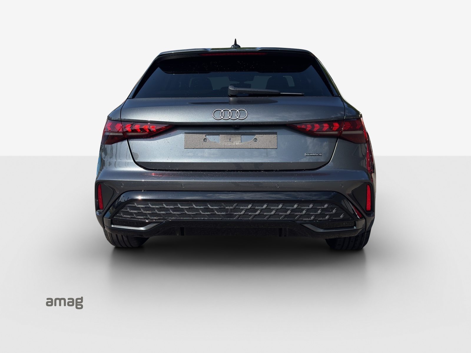 AUDI A3 Sportback TFSI 150 kW S line, Benzina, Auto nuove, Automatico - 4