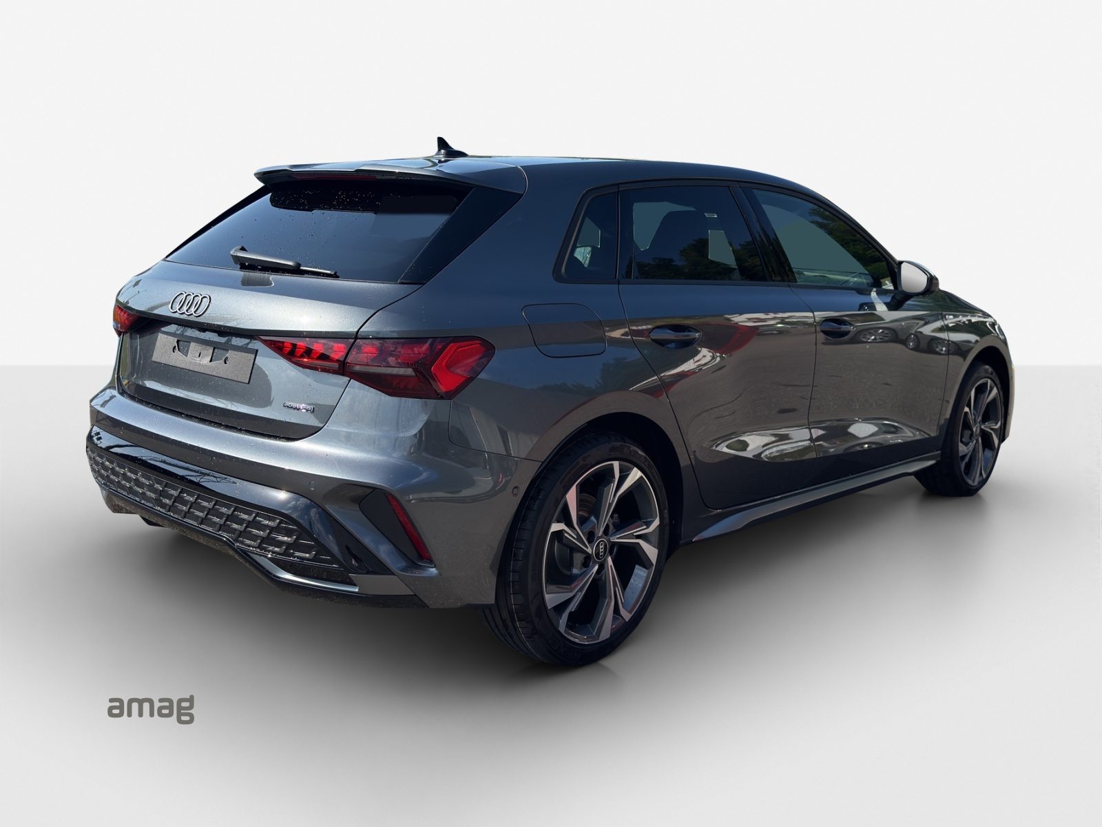 AUDI A3 Sportback TFSI 150 kW S line, Benzina, Auto nuove, Automatico - 5