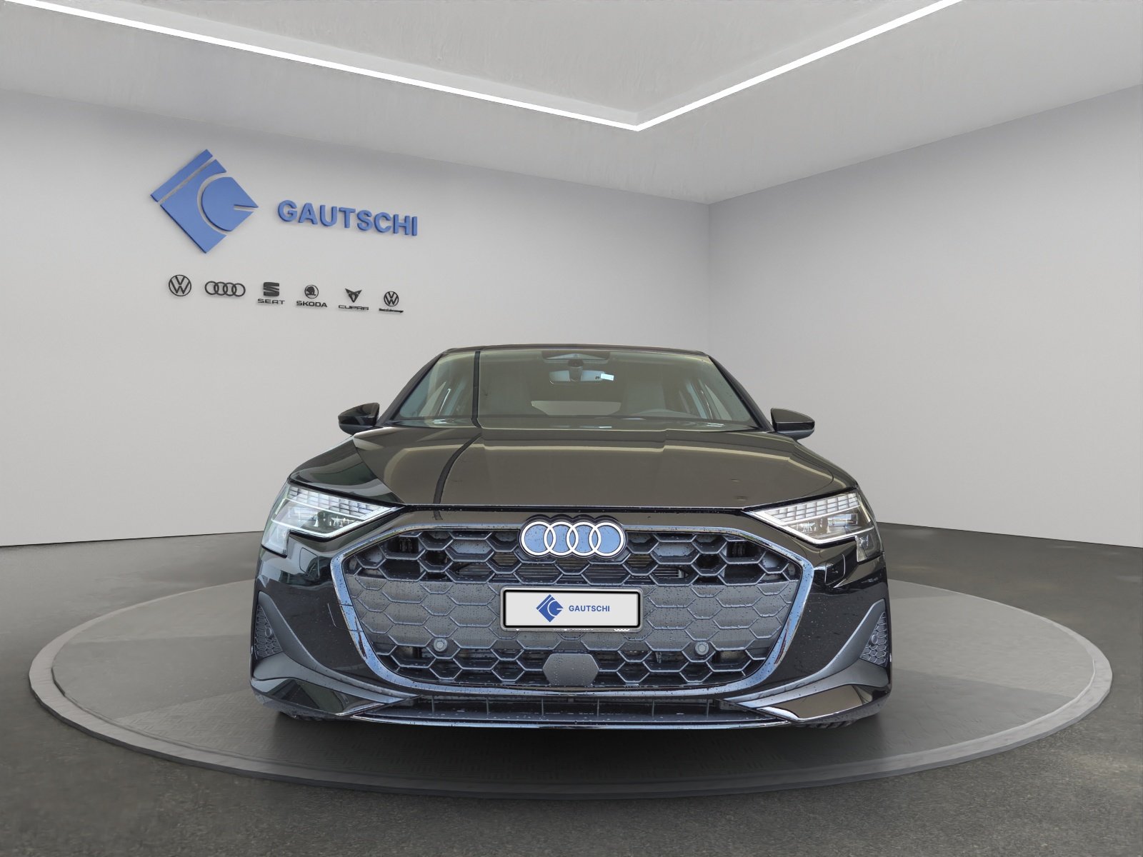AUDI A3 Sportback 35 TFSI S line Attraction S-tronic, Hybride Leggero Benzina/Elettrica, Auto nuove, Automatico - 5