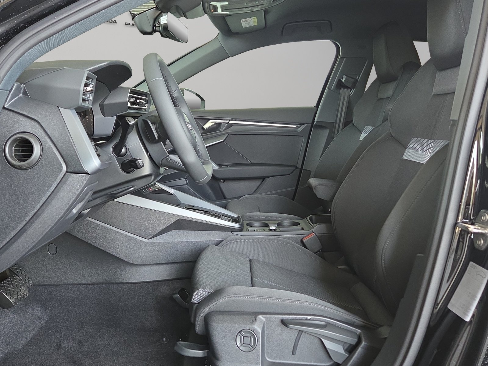 AUDI A3 Sportback 35 TFSI S line Attraction S-tronic, Hybride Leggero Benzina/Elettrica, Auto nuove, Automatico - 6
