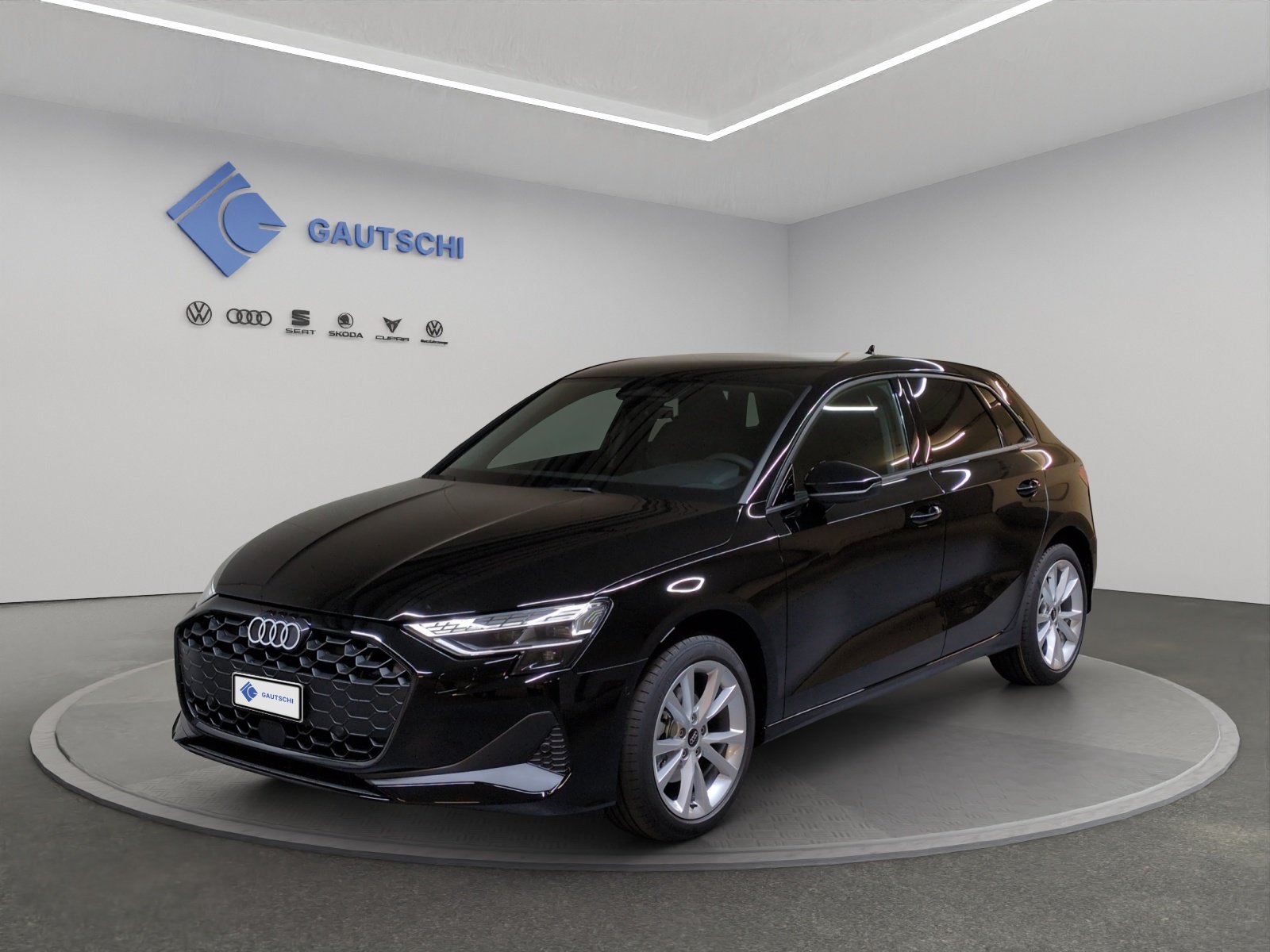 AUDI A3 Sportback TFSI 110 kW Attraction S tronic
