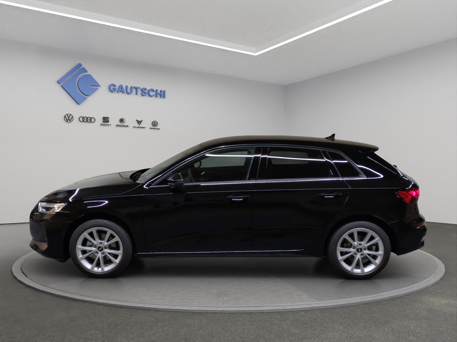 AUDI A3 Sportback TFSI 110 kW Attraction S tronic, Benzina, Auto nuove, Automatico - 2