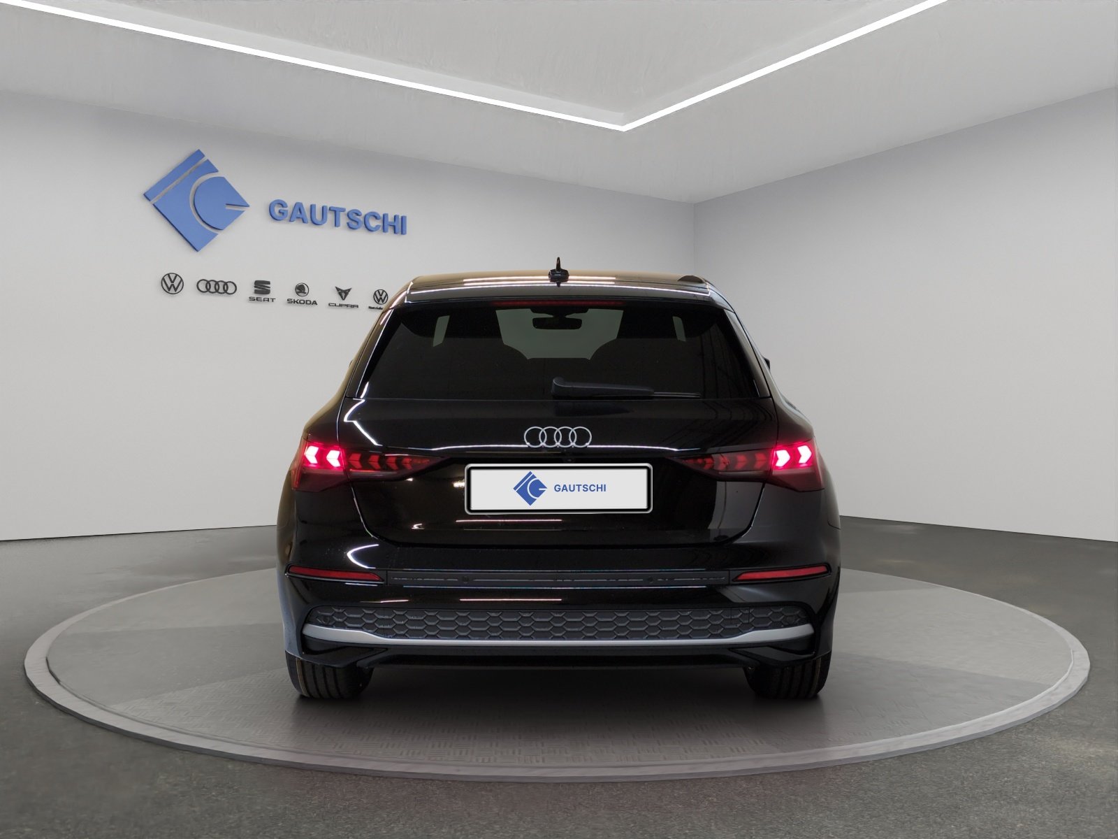 AUDI A3 Sportback TFSI 110 kW Attraction S tronic, Benzina, Auto nuove, Automatico - 4