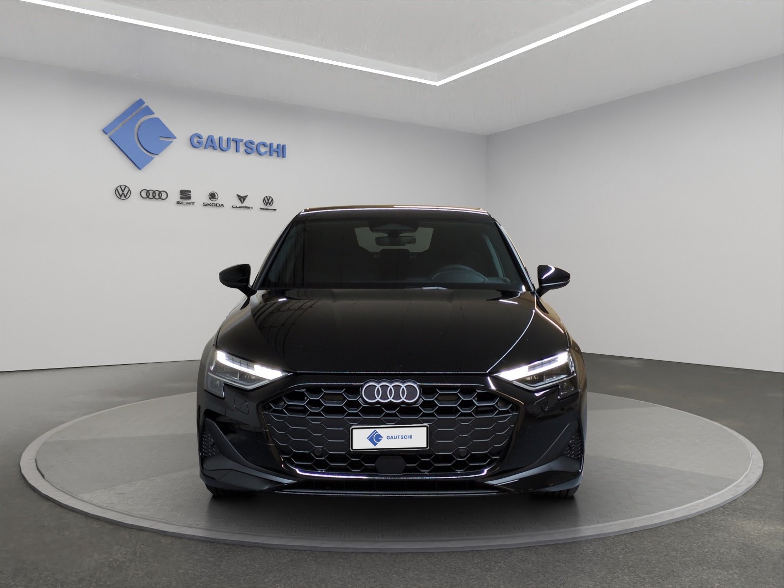 AUDI A3 Sportback TFSI 110 kW Attraction S tronic, Benzina, Auto nuove, Automatico - 5