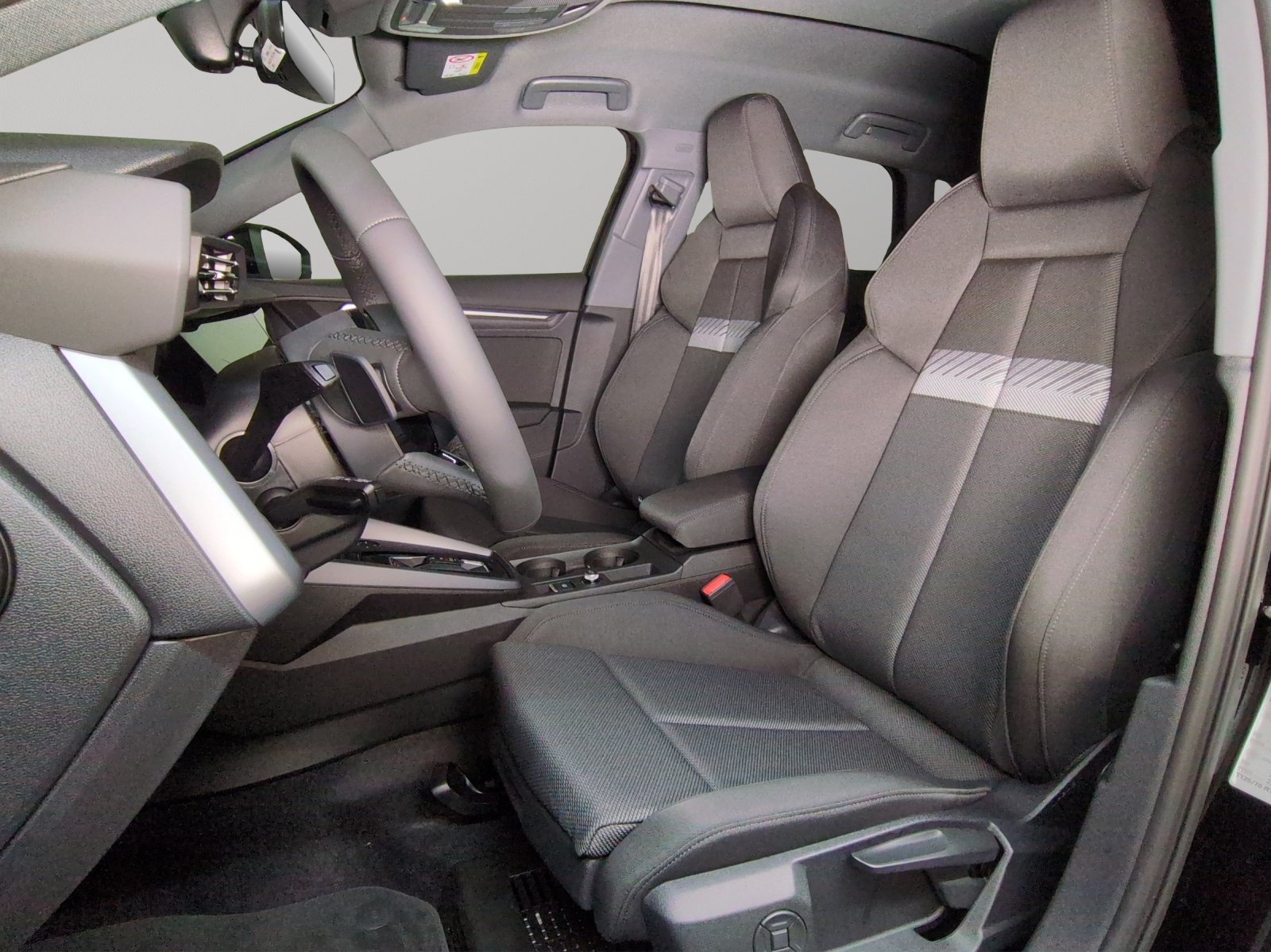 AUDI A3 Sportback TFSI 110 kW Attraction S tronic, Benzina, Auto nuove, Automatico - 6