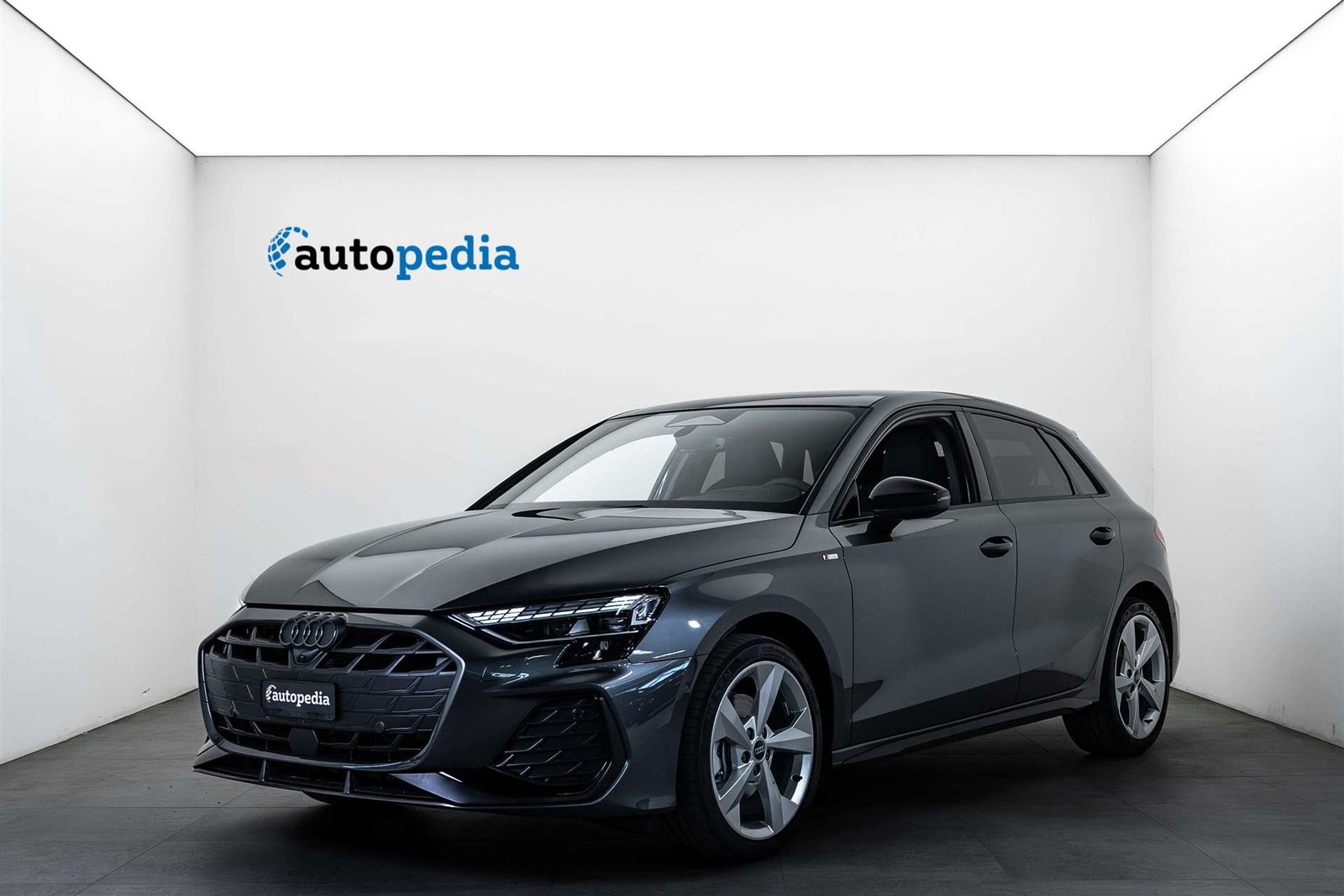 AUDI A3 Sportback 40 TFSi quattro S Line S-Tronic Automat