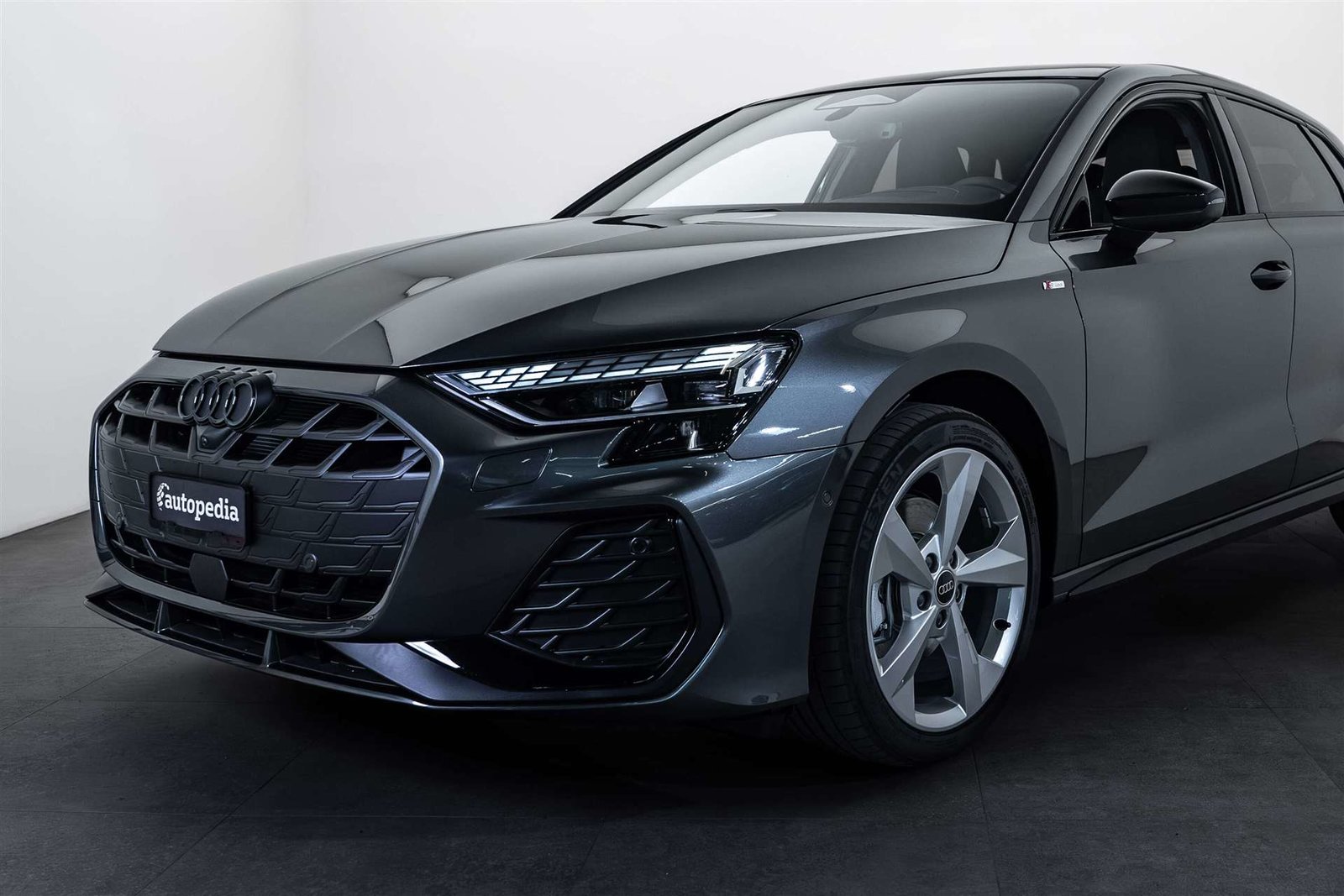AUDI A3 Sportback 40 TFSi quattro S Line S-Tronic Automat, Benzina, Auto nuove, Automatico - 2
