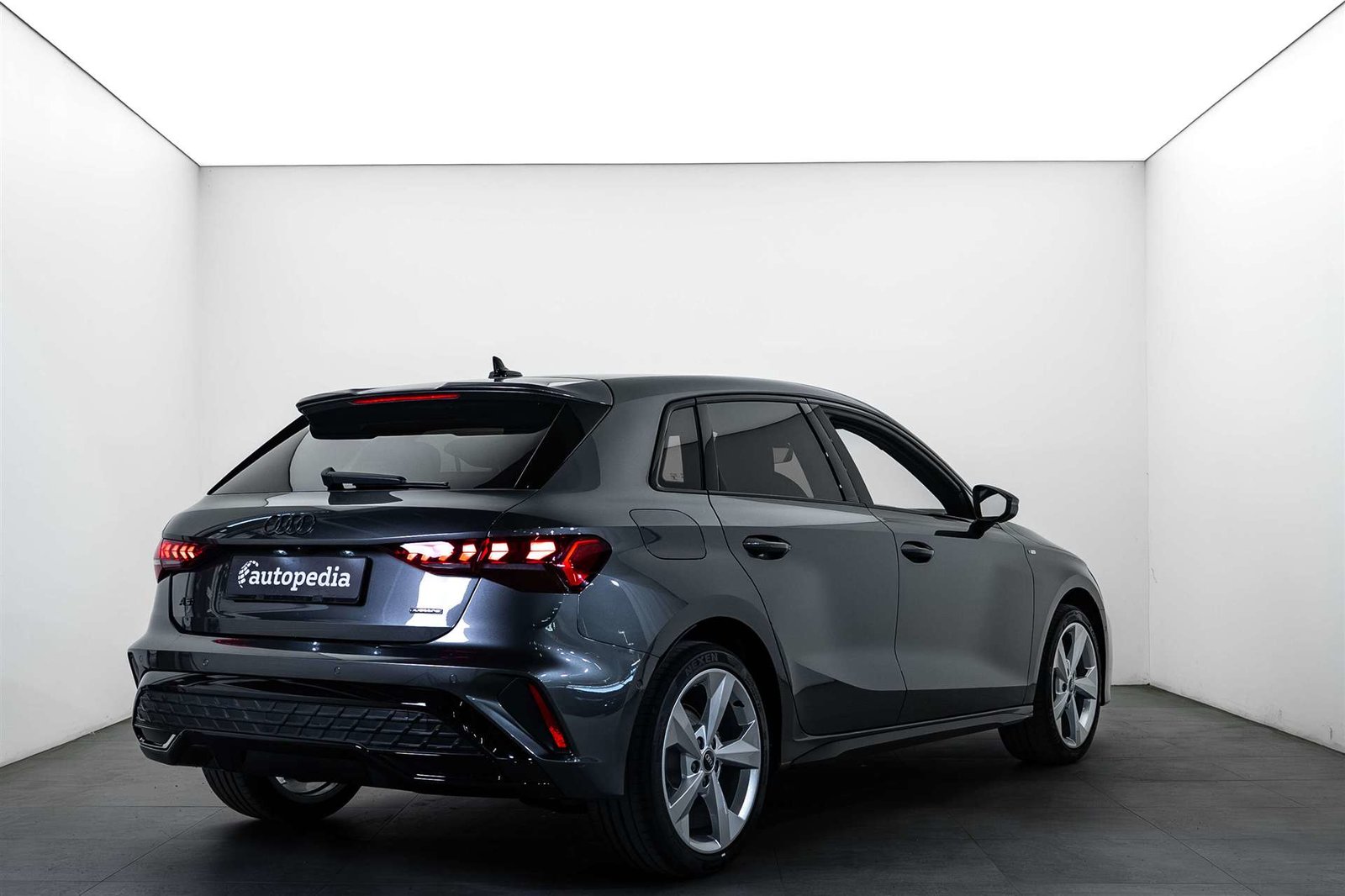 AUDI A3 Sportback 40 TFSi quattro S Line S-Tronic Automat, Benzina, Auto nuove, Automatico - 3