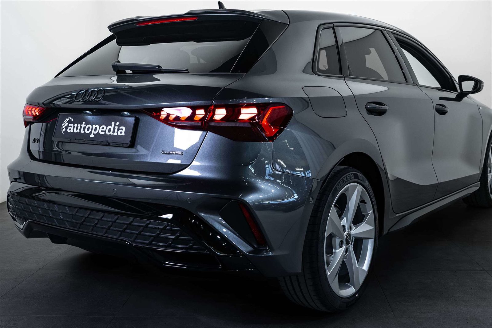 AUDI A3 Sportback 40 TFSi quattro S Line S-Tronic Automat, Benzina, Auto nuove, Automatico - 4