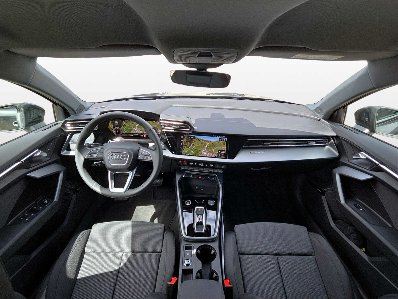 AUDI A3 Sportback TFSI 150 kW S line, Benzin, Neuwagen, Automatik - 4