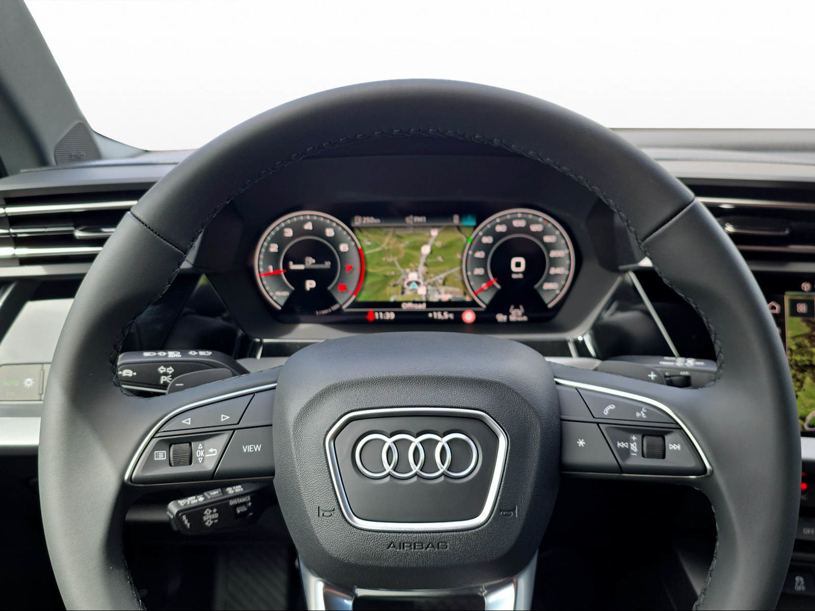 AUDI A3 Sportback TFSI 150 kW S line, Benzin, Neuwagen, Automatik - 5