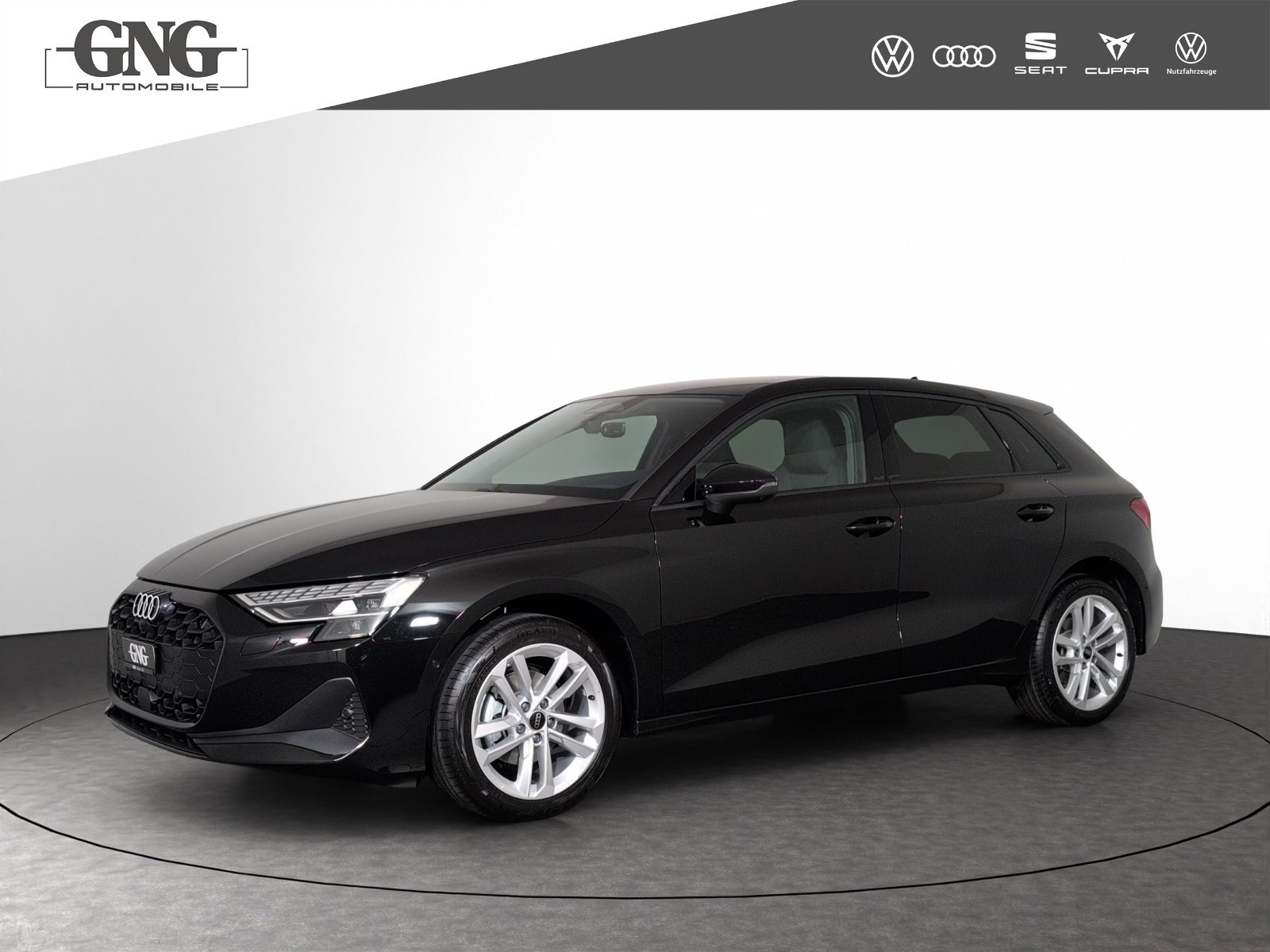 AUDI A3 Sportback TFSI 110 kW Attraction