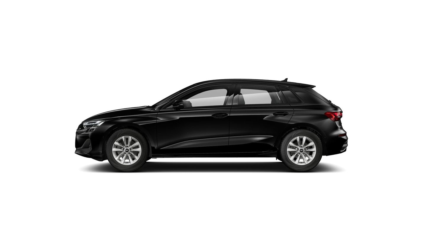 AUDI A3 Sportback TFSI 110 kW Attraction, Benzin, Neuwagen, Handschaltung - 5