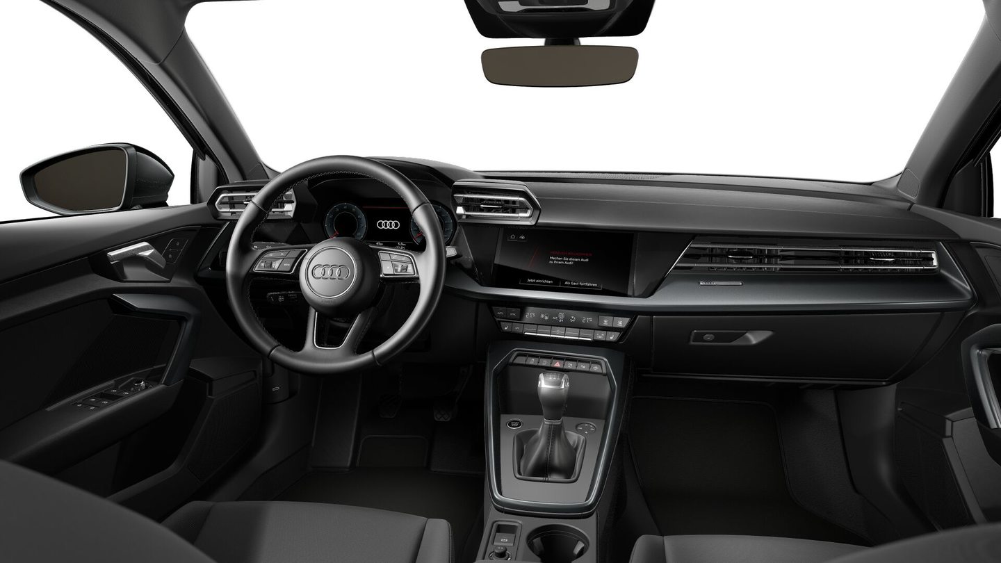 AUDI A3 Sportback TFSI 110 kW Attraction, Benzin, Neuwagen, Handschaltung - 7