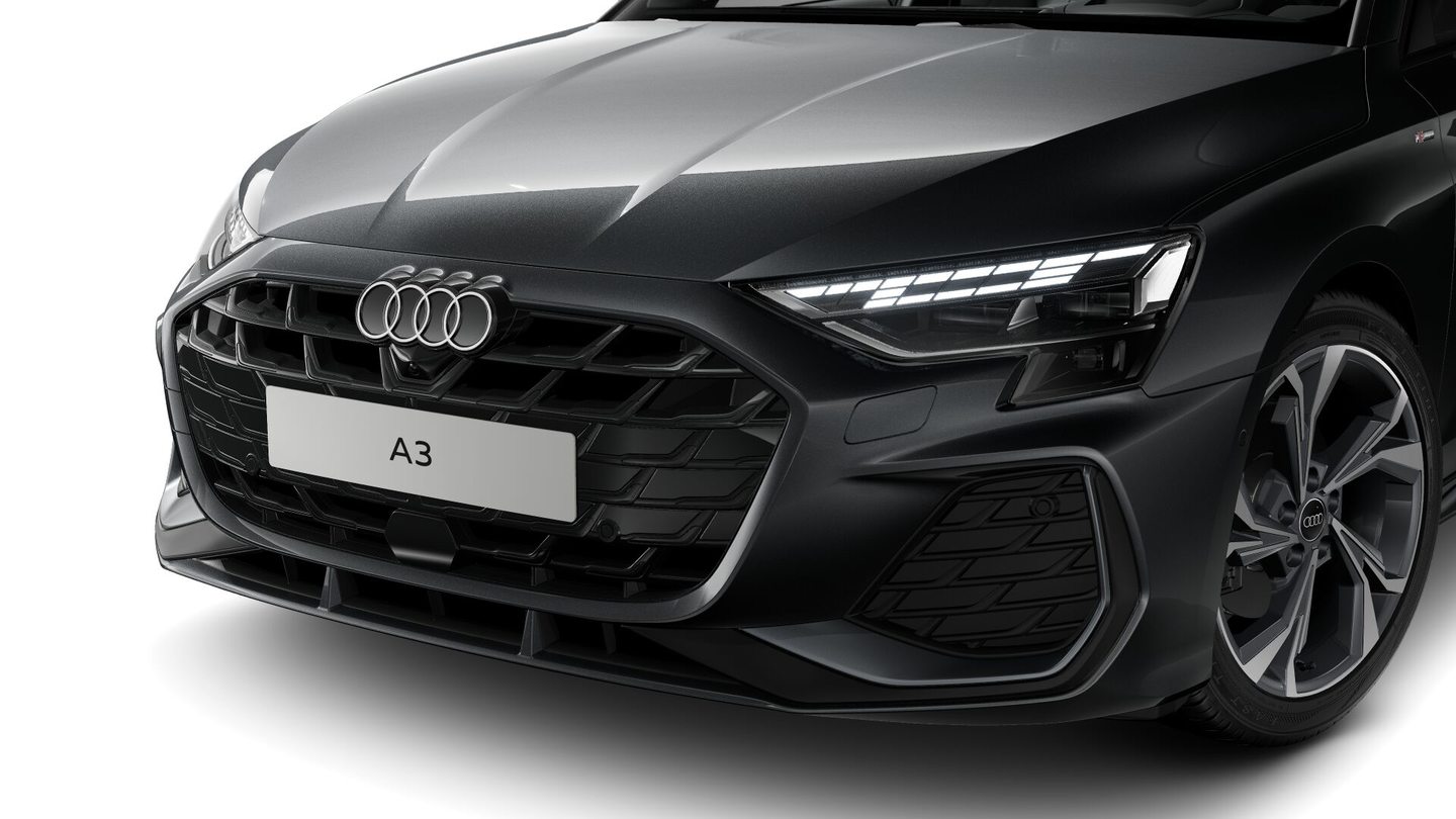 AUDI A3 Sportback TFSI 150 kW S line, Essence, Voiture nouvelle, Automatique - 2