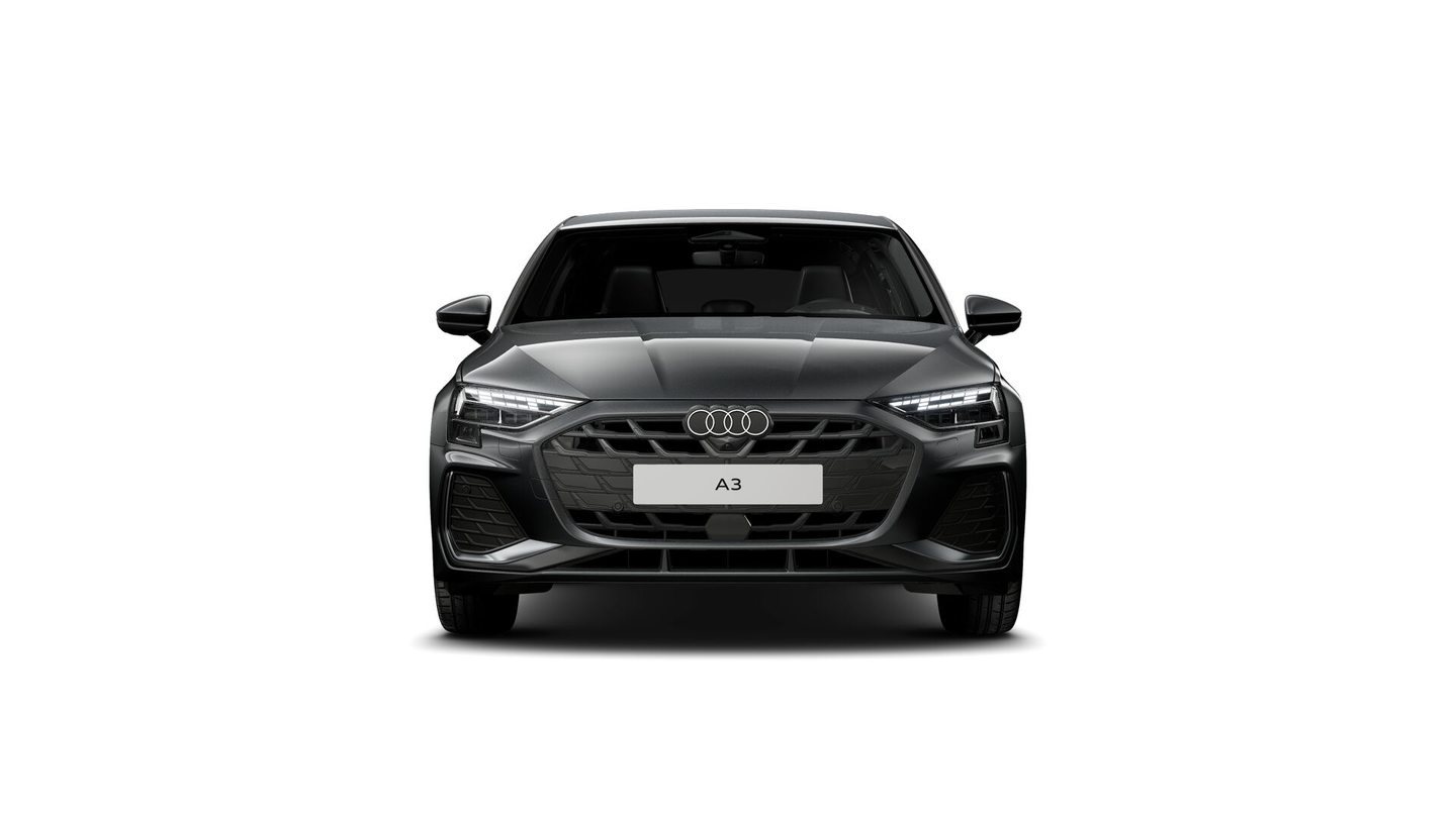AUDI A3 Sportback TFSI 150 kW S line, Essence, Voiture nouvelle, Automatique - 3