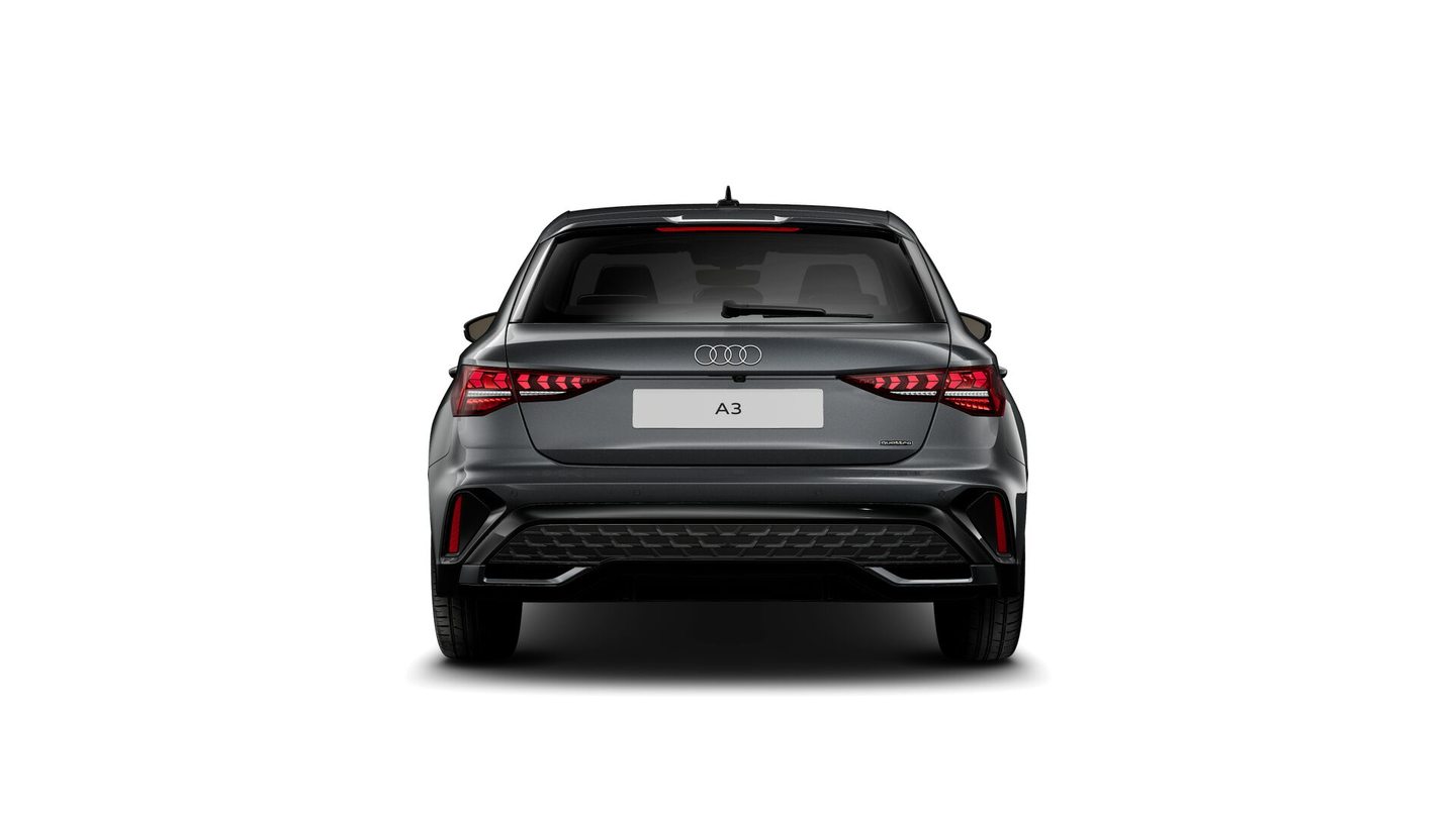 AUDI A3 Sportback TFSI 150 kW S line, Essence, Voiture nouvelle, Automatique - 4