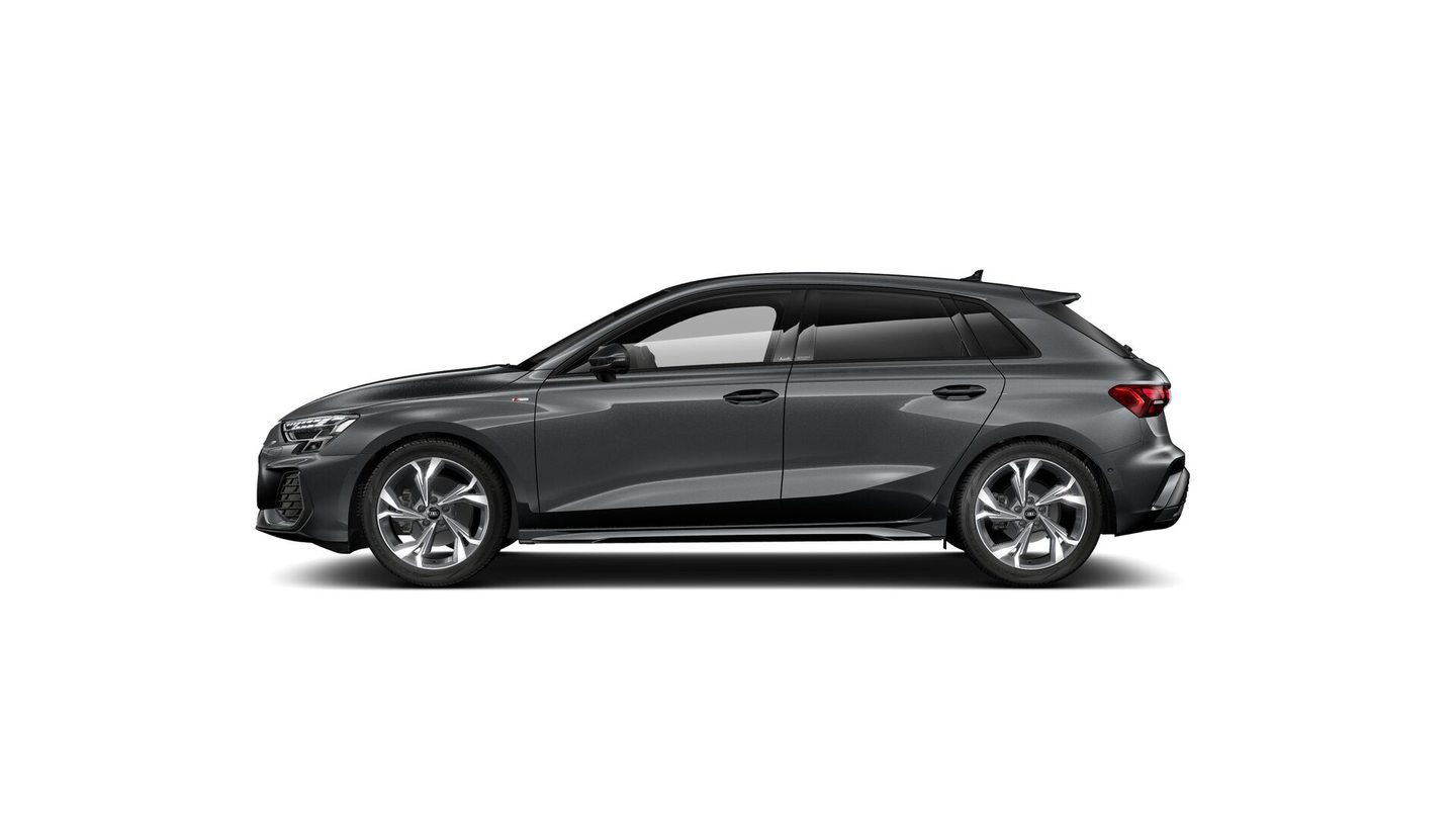 AUDI A3 Sportback TFSI 150 kW S line, Essence, Voiture nouvelle, Automatique - 6