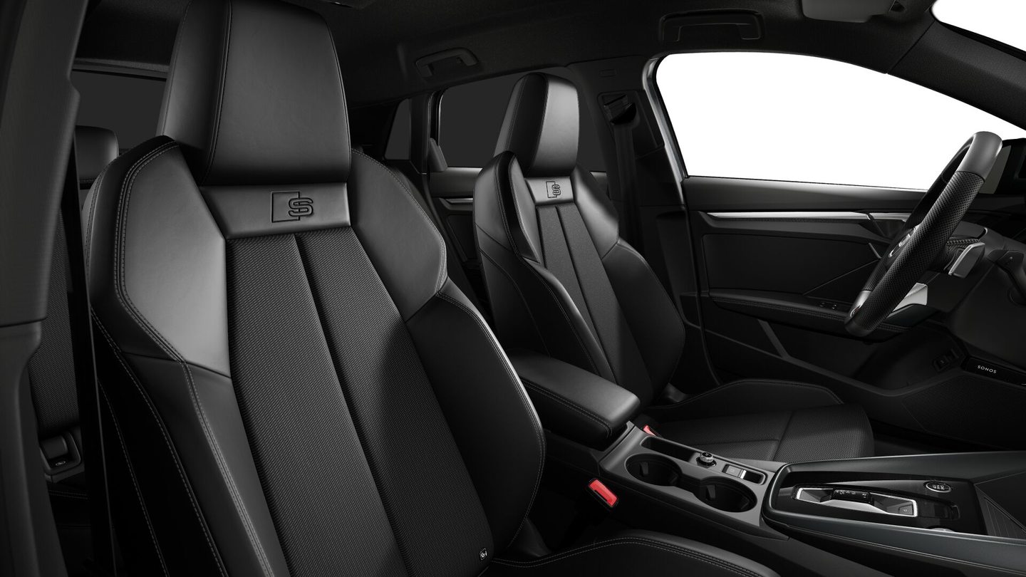AUDI A3 Sportback TFSI 150 kW S line, Essence, Voiture nouvelle, Automatique - 7