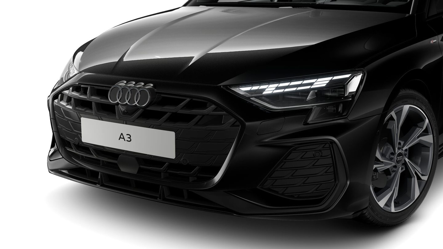 AUDI A3 Sportback TFSI 150 kW S line, Essence, Voiture nouvelle, Automatique - 2