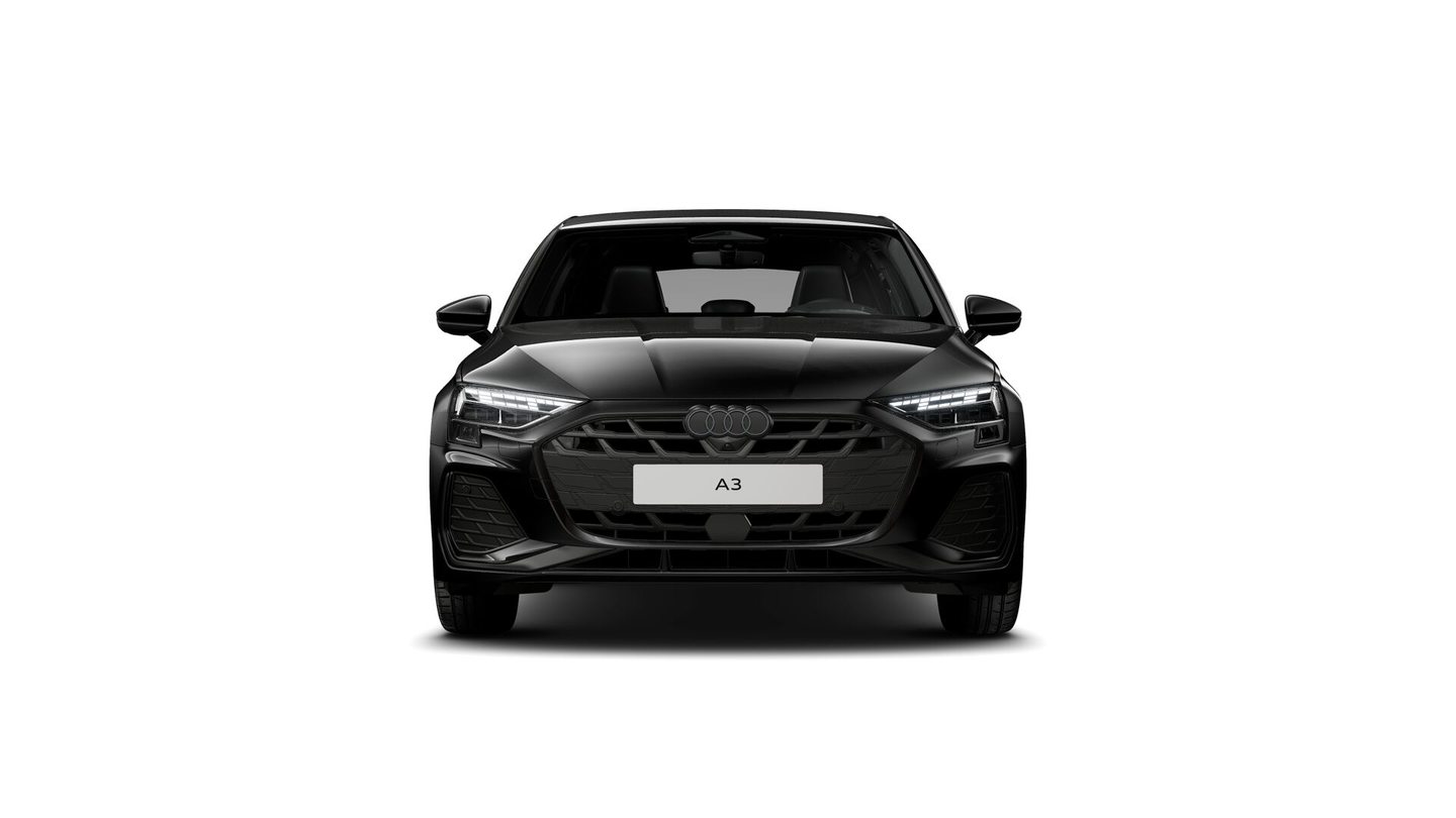 AUDI A3 Sportback TFSI 150 kW S line, Essence, Voiture nouvelle, Automatique - 3