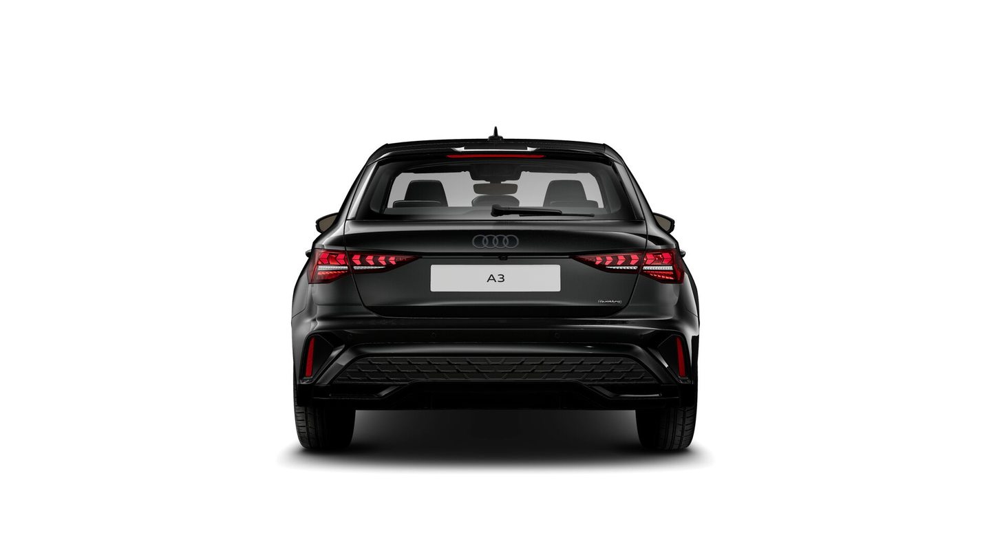 AUDI A3 Sportback TFSI 150 kW S line, Essence, Voiture nouvelle, Automatique - 4
