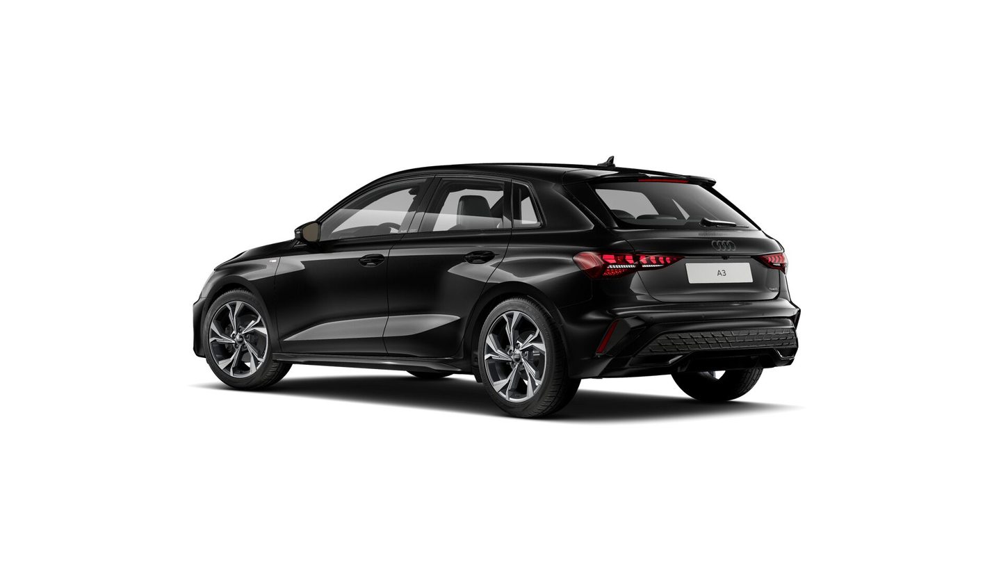 AUDI A3 Sportback TFSI 150 kW S line, Essence, Voiture nouvelle, Automatique - 5