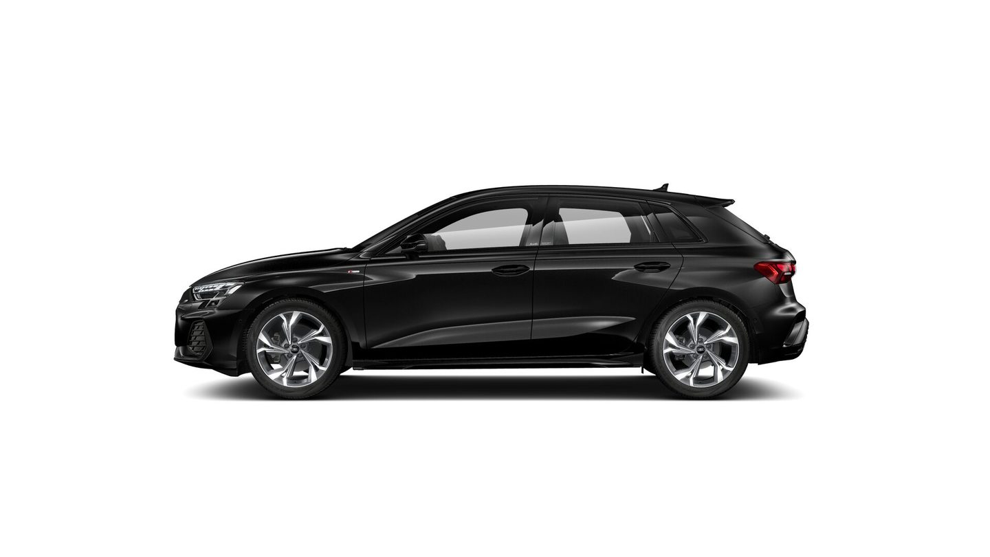 AUDI A3 Sportback TFSI 150 kW S line, Essence, Voiture nouvelle, Automatique - 6