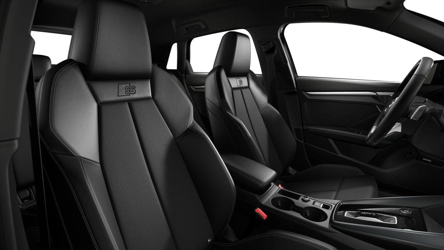 AUDI A3 Sportback TFSI 150 kW S line, Essence, Voiture nouvelle, Automatique - 7