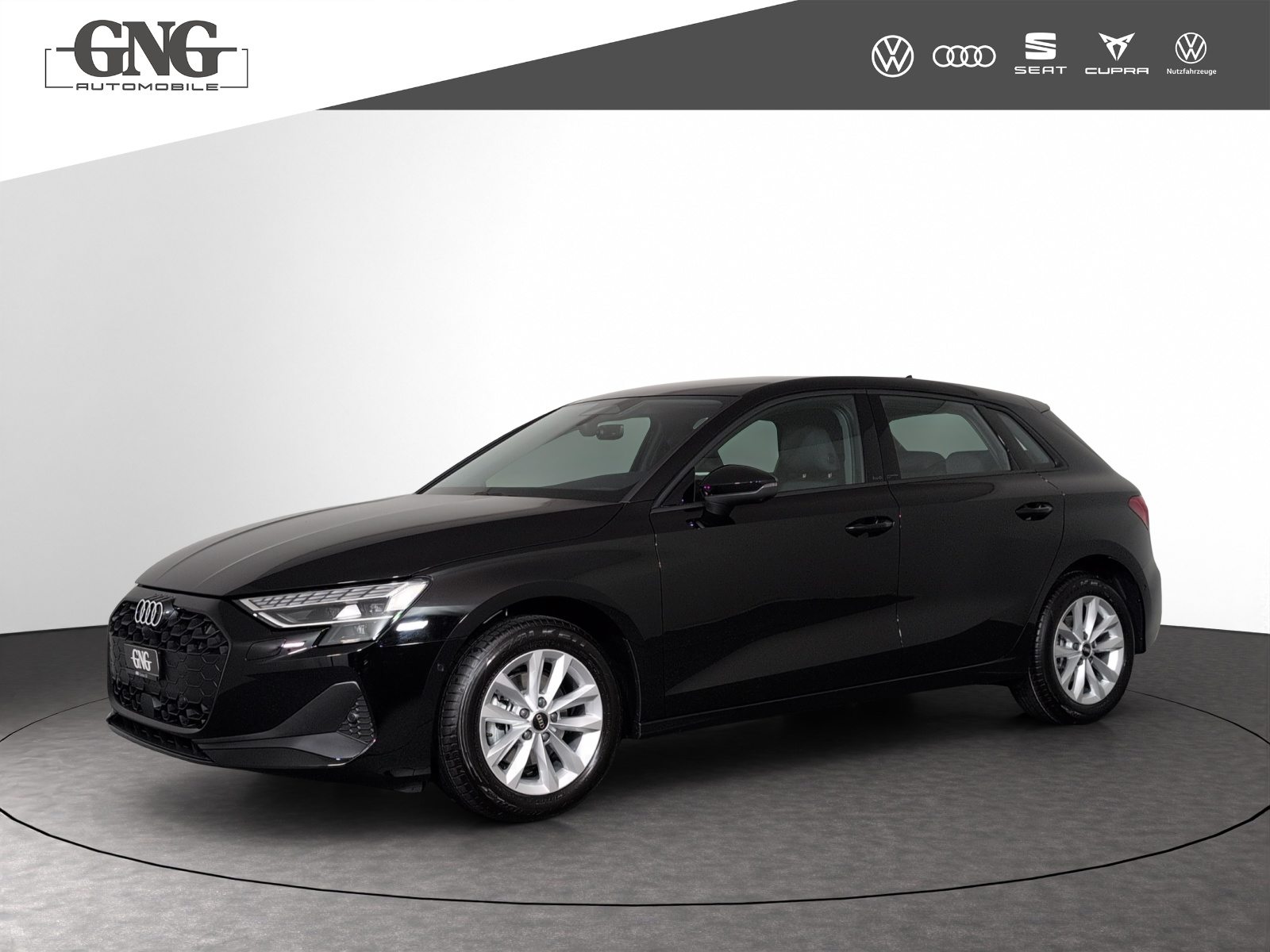 AUDI A3 Sportback TFSI 110 kW Attraction