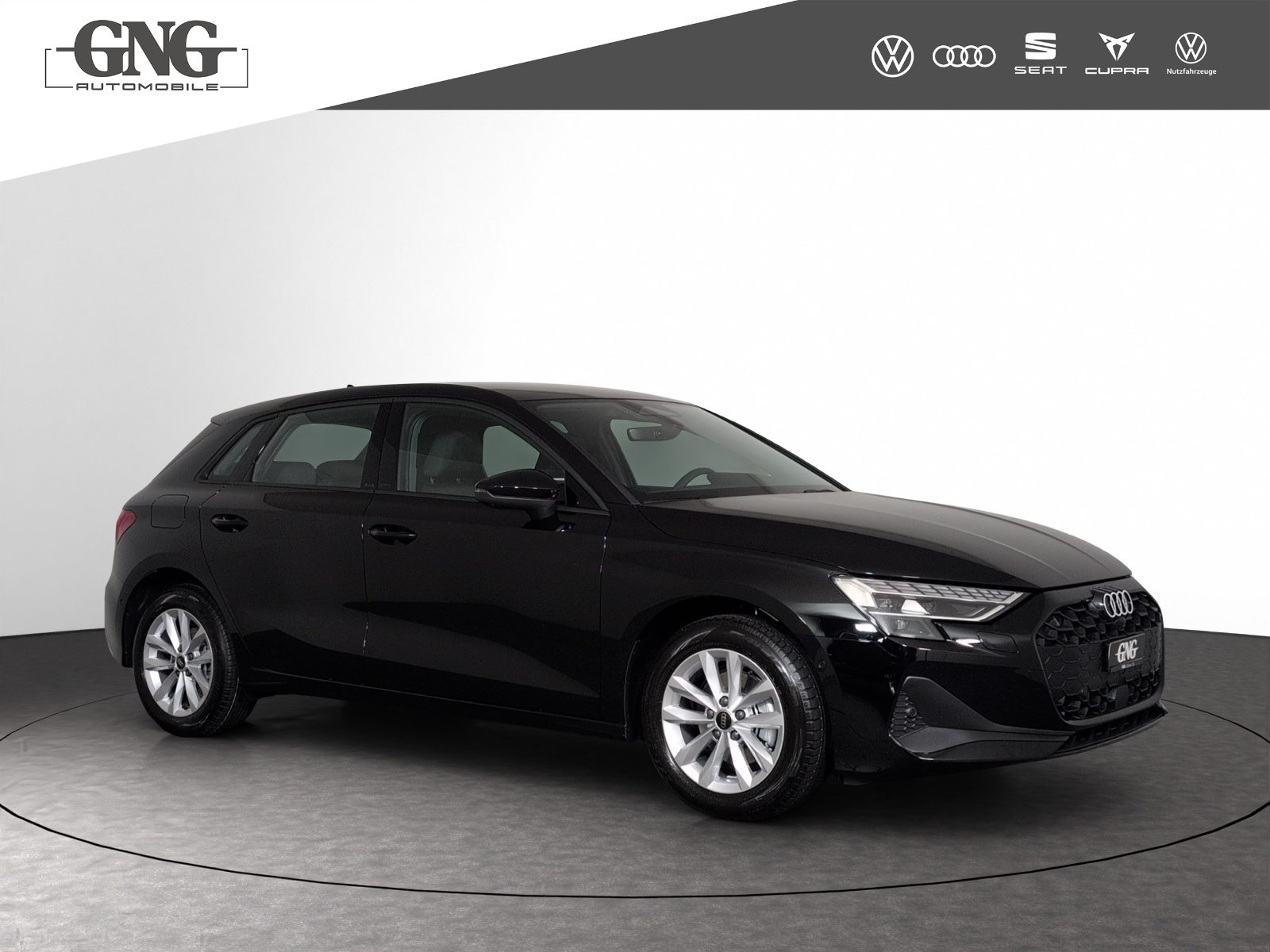 AUDI A3 Sportback TFSI 110 kW Attraction, Benzina, Auto nuove, Automatico - 4