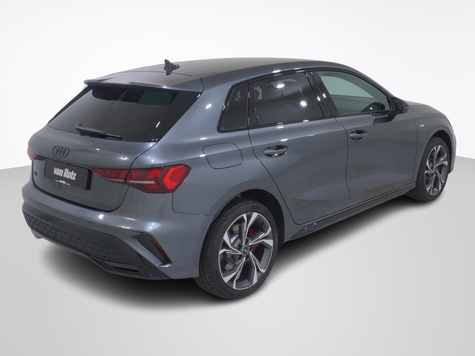 AUDI A3 Sportback 1.5 45 TFSI Plug-in-Hybrid S Line S-Tronic, Plug-in-Hybrid Benzina/Elettrica, Auto nuove, Automatico - 6