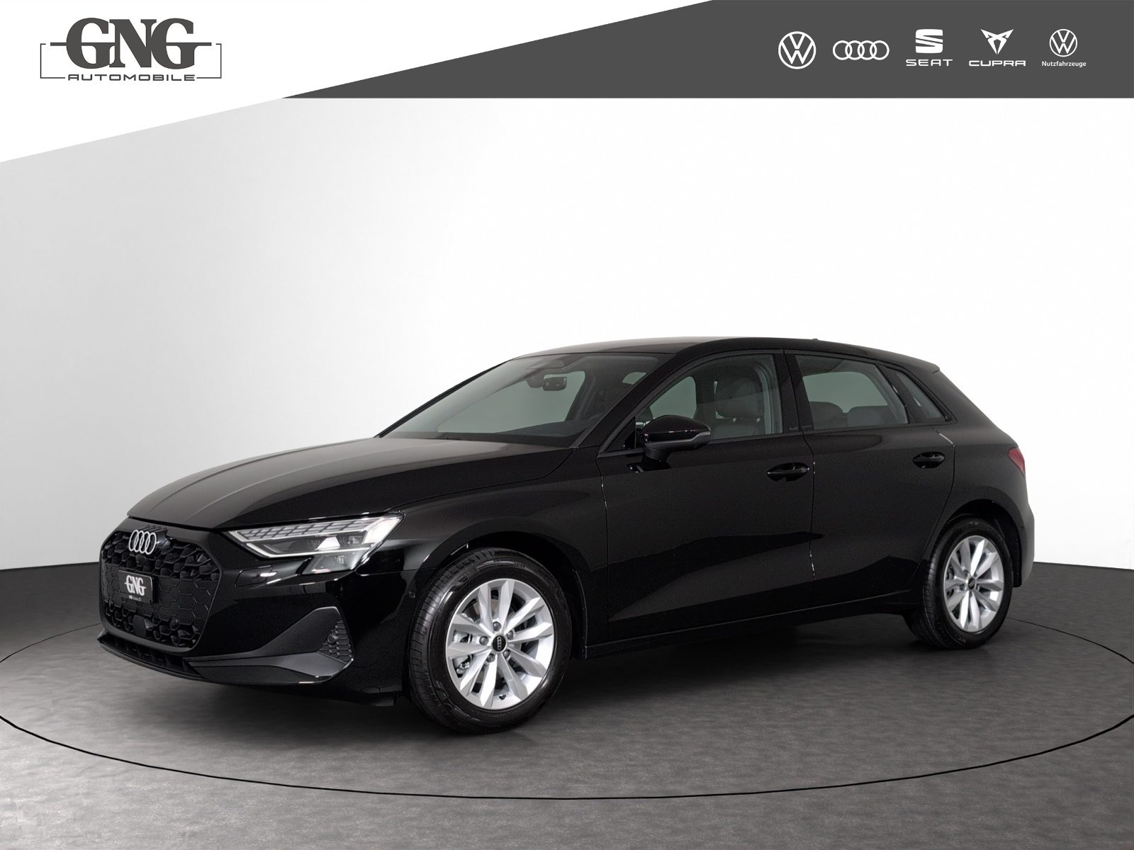 AUDI A3 Sportback TFSI 110 kW Attraction